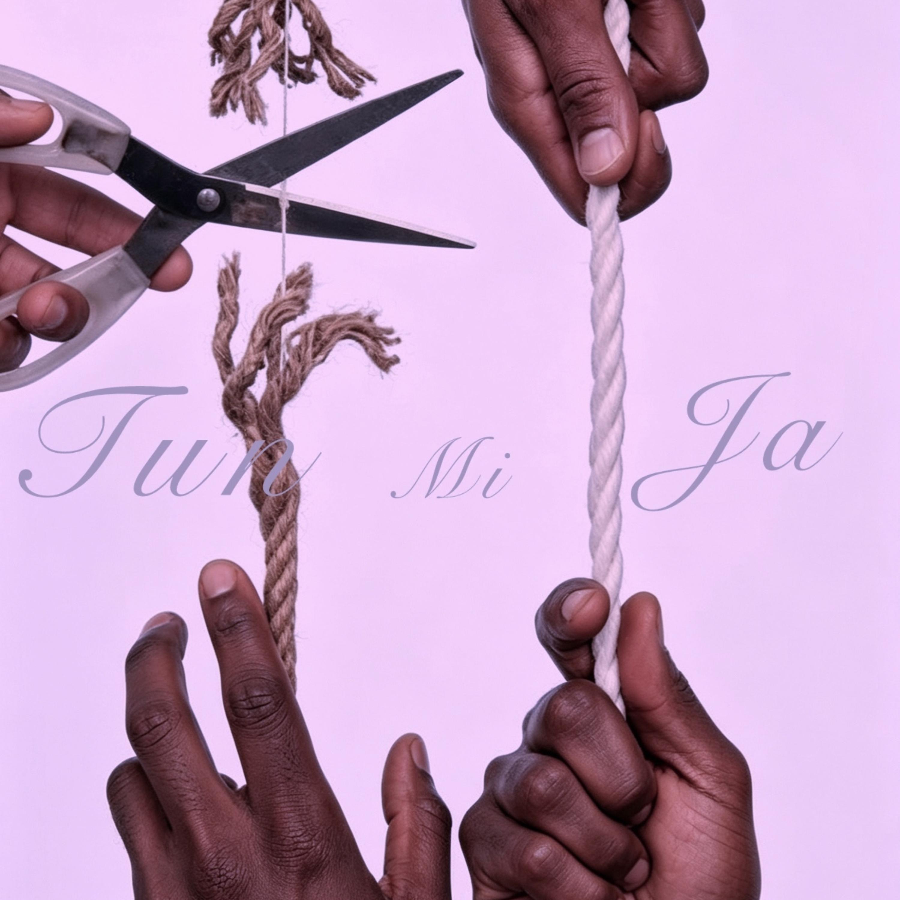 Tun Mi Ja artwork
