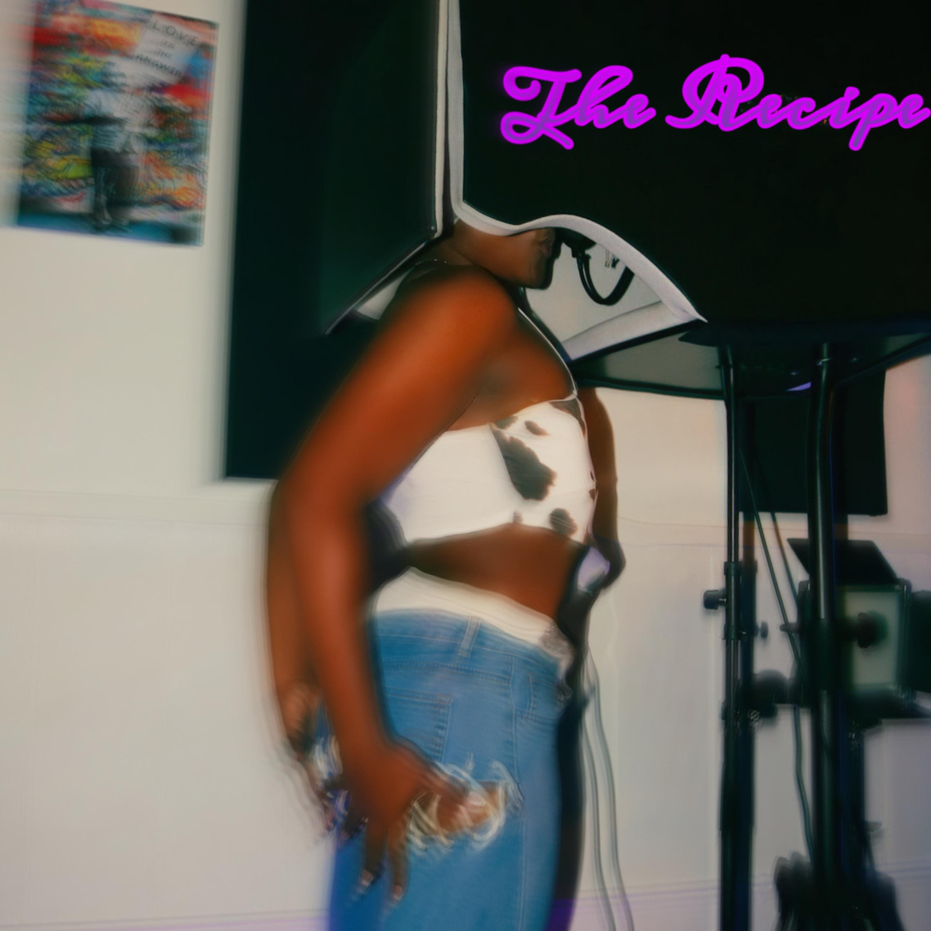 THE RECIPE artwork