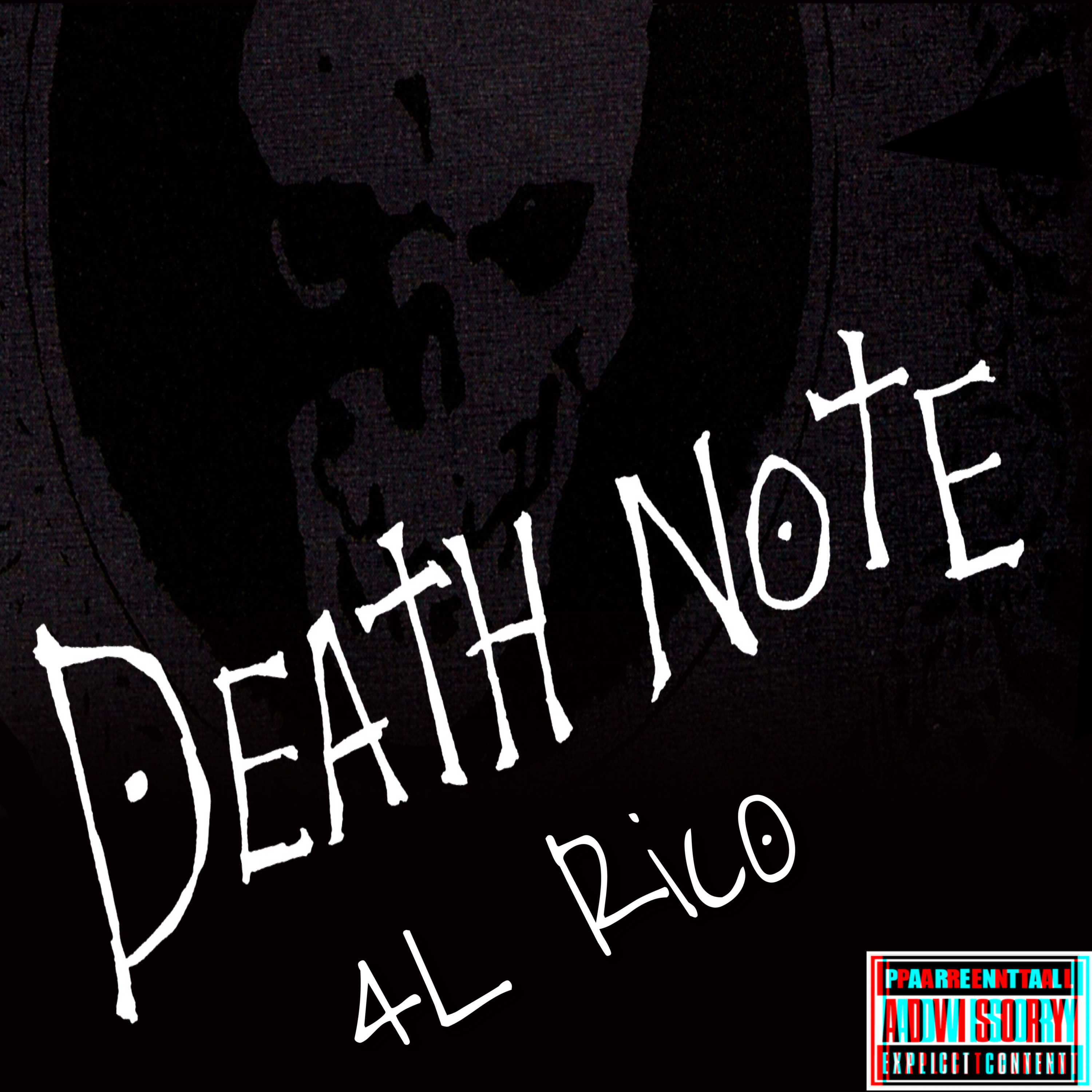 Death Note artwork