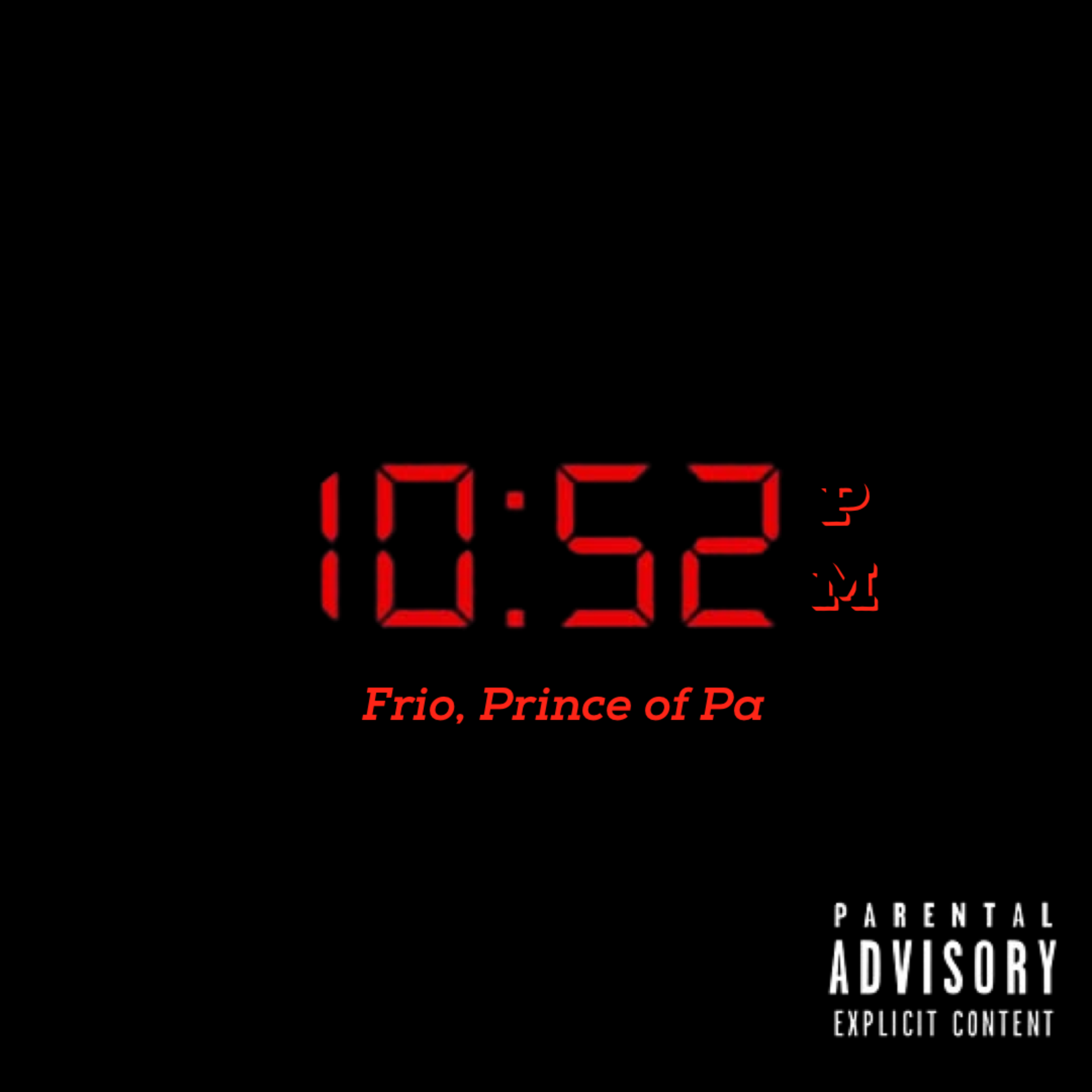 10:52pm artwork