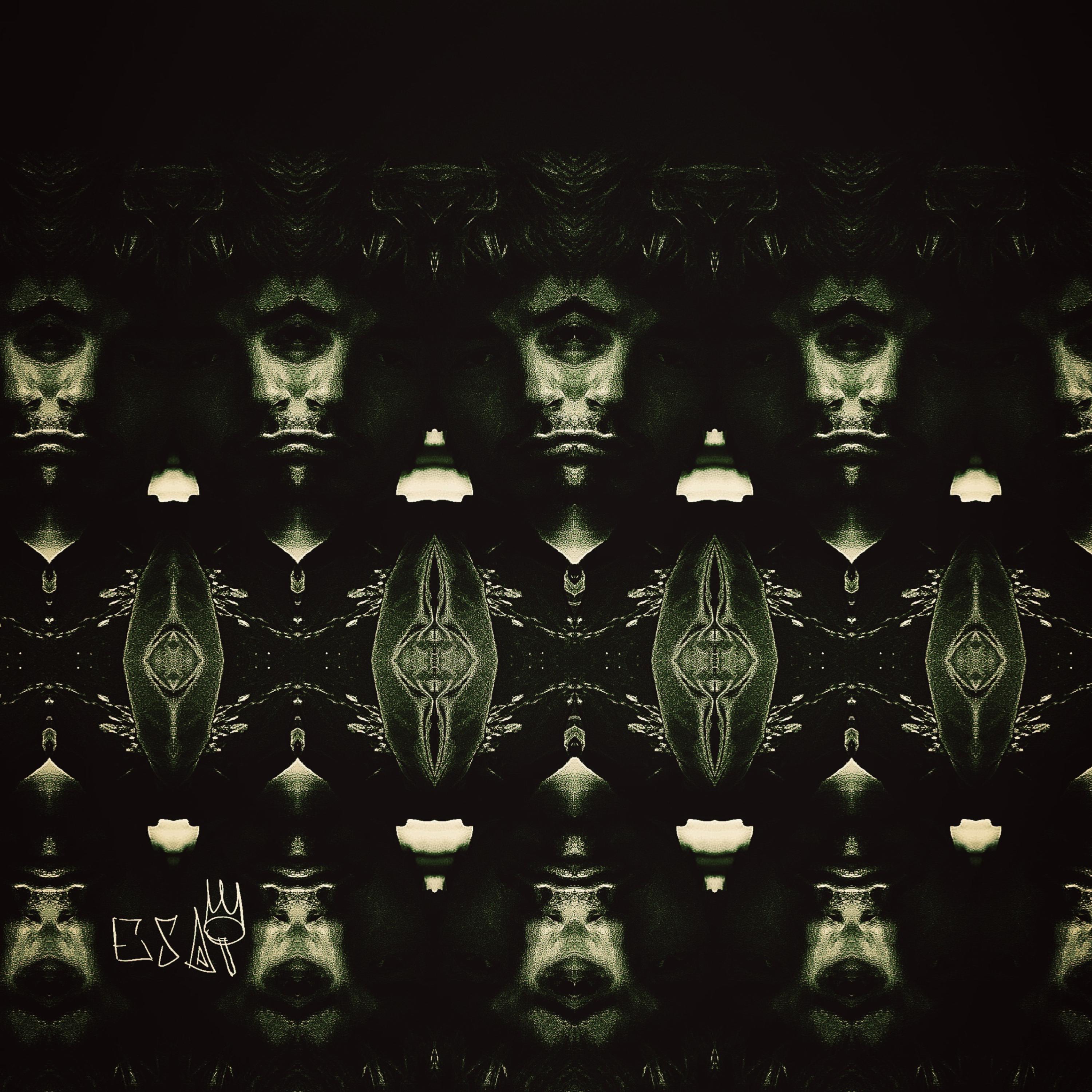 Eye For An Eye artwork