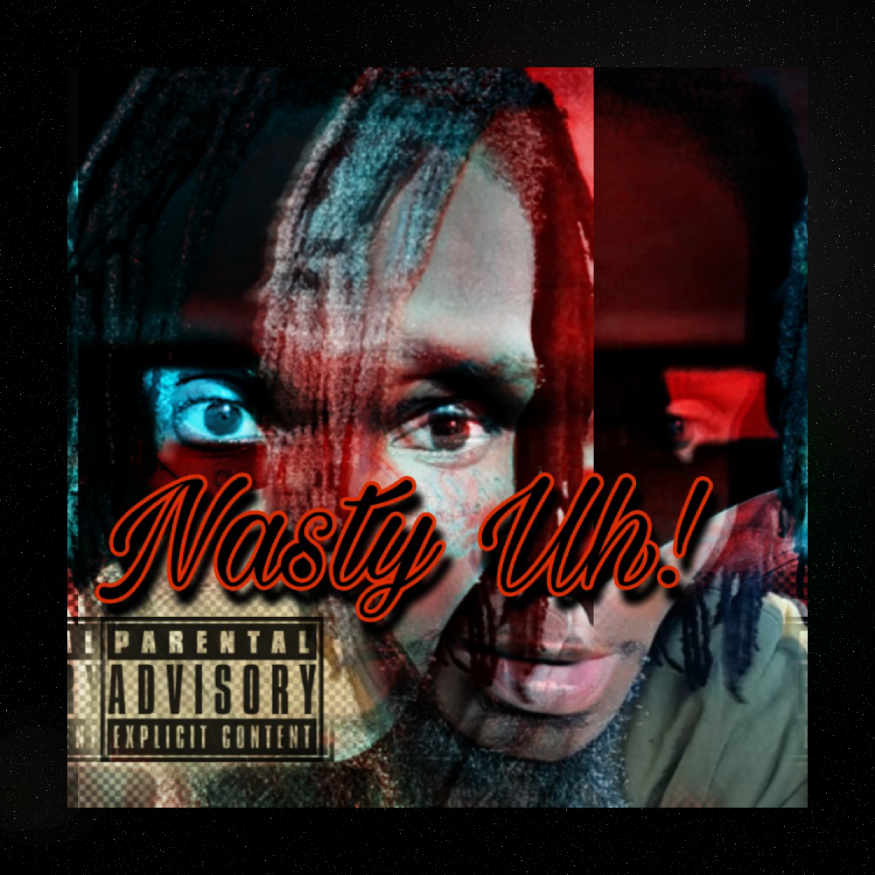 Nasty Uh! artwork