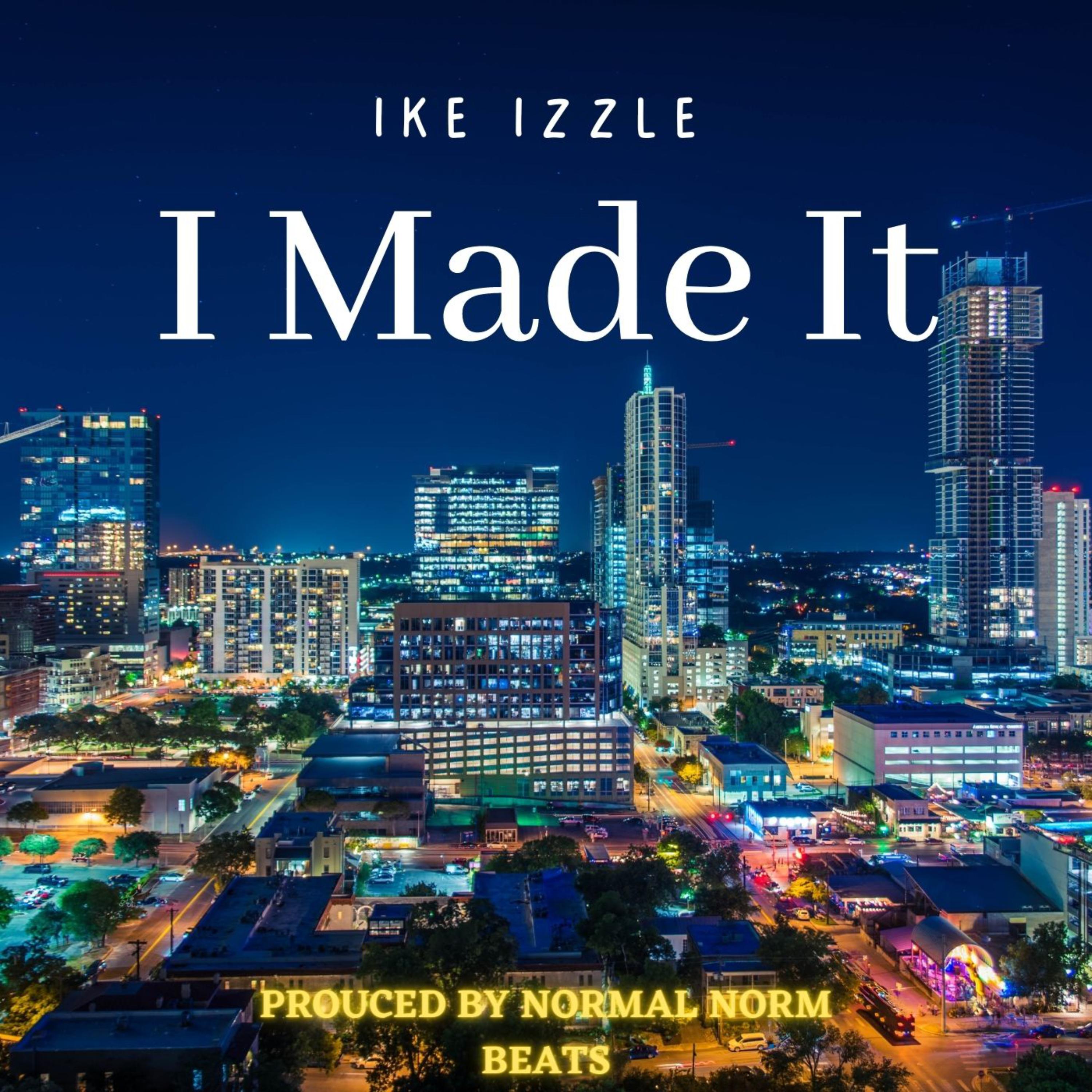 I Made It artwork