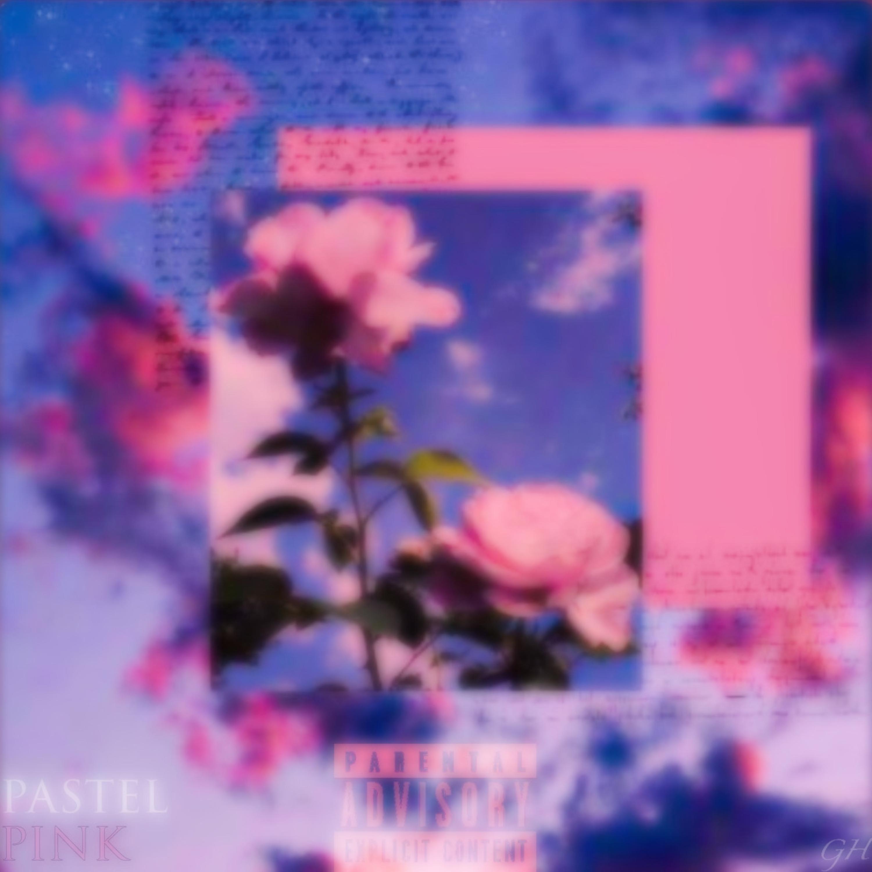 Pastel Pink artwork