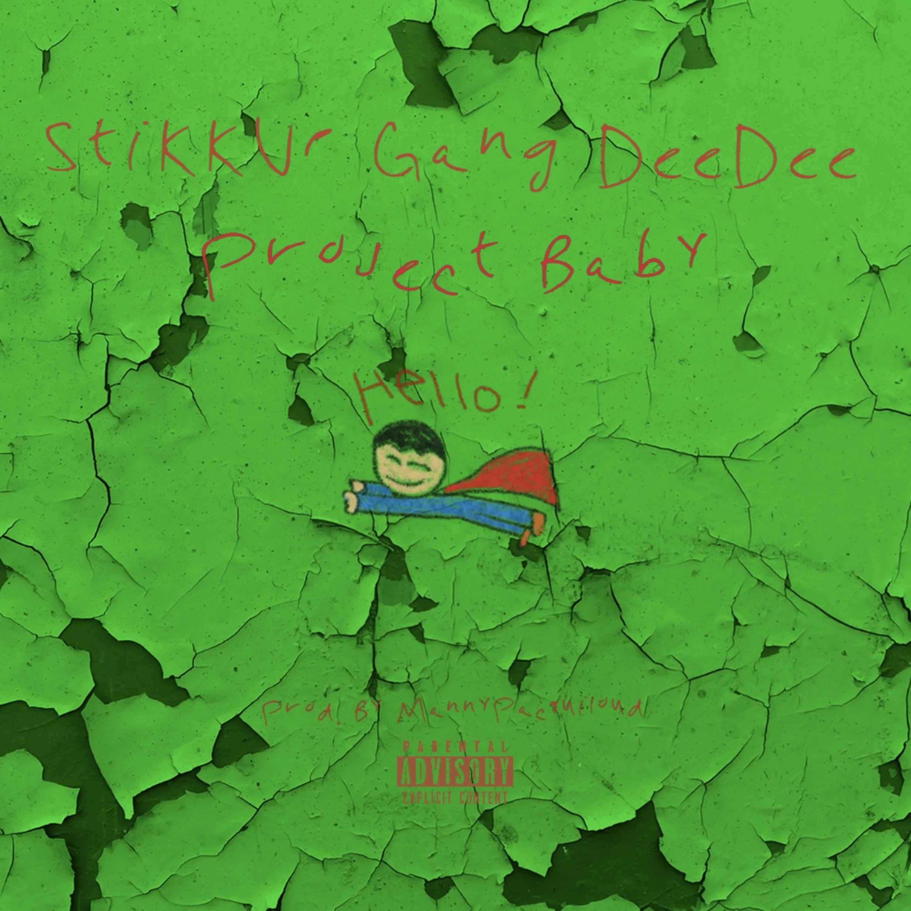 Project Baby artwork