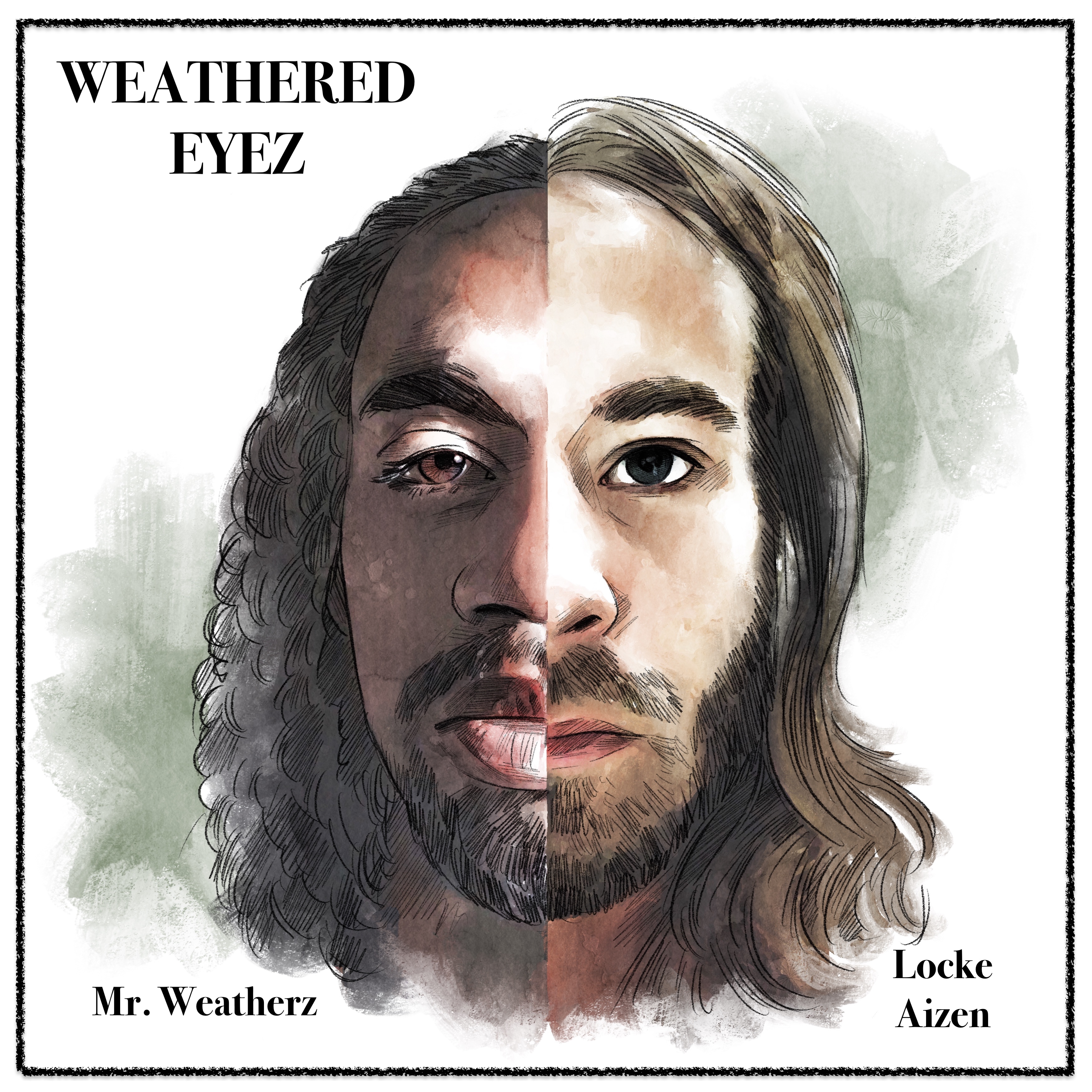 WEATHERED EYEZ artwork