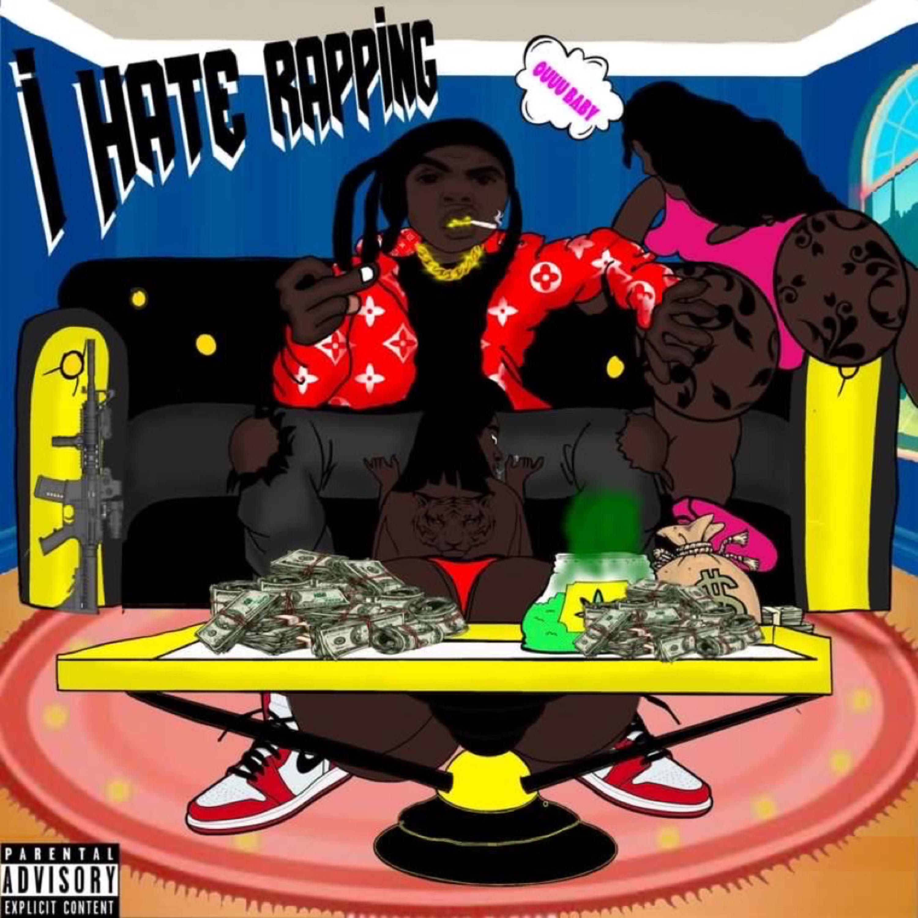 I Hate Rapping artwork