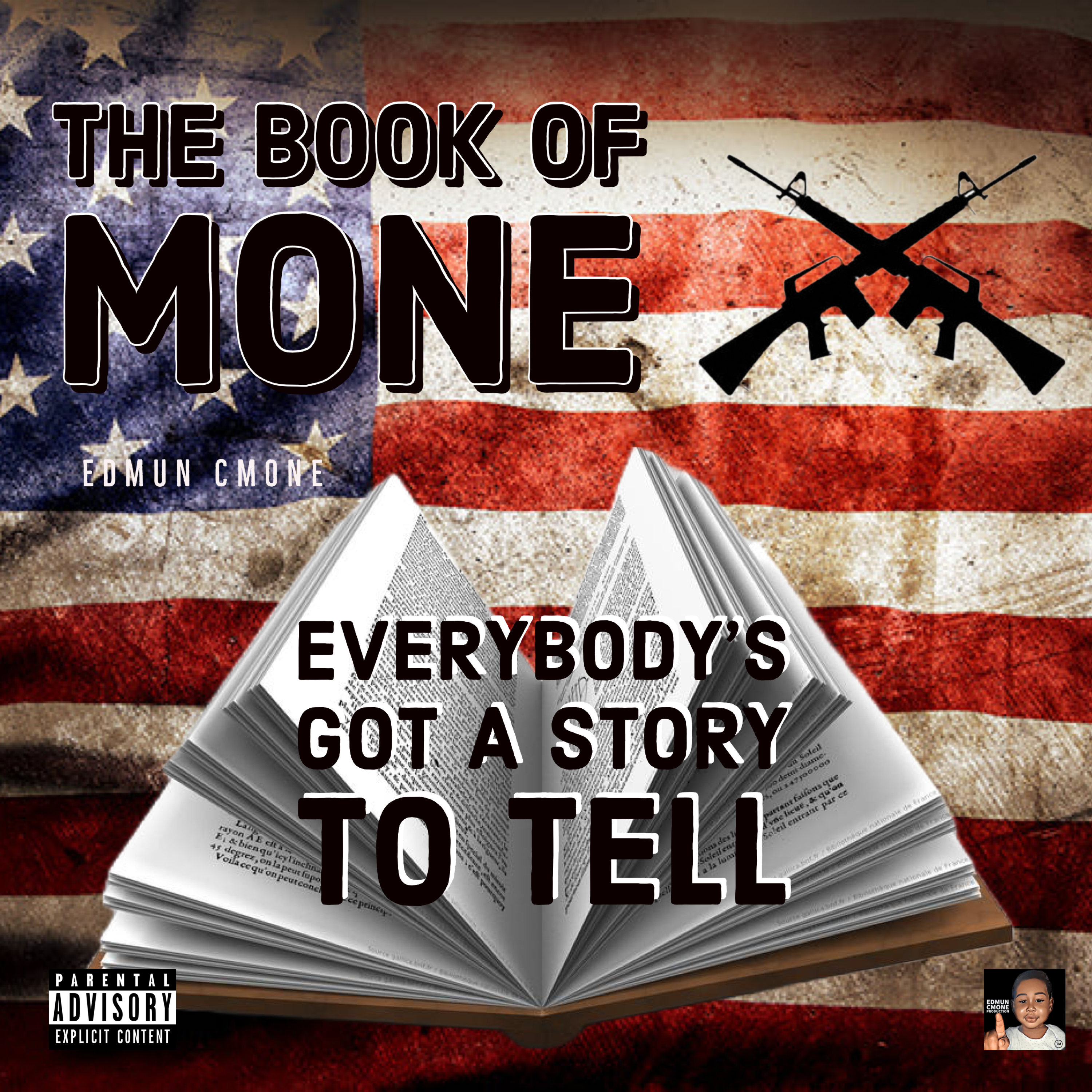 The Book Of Mone artwork