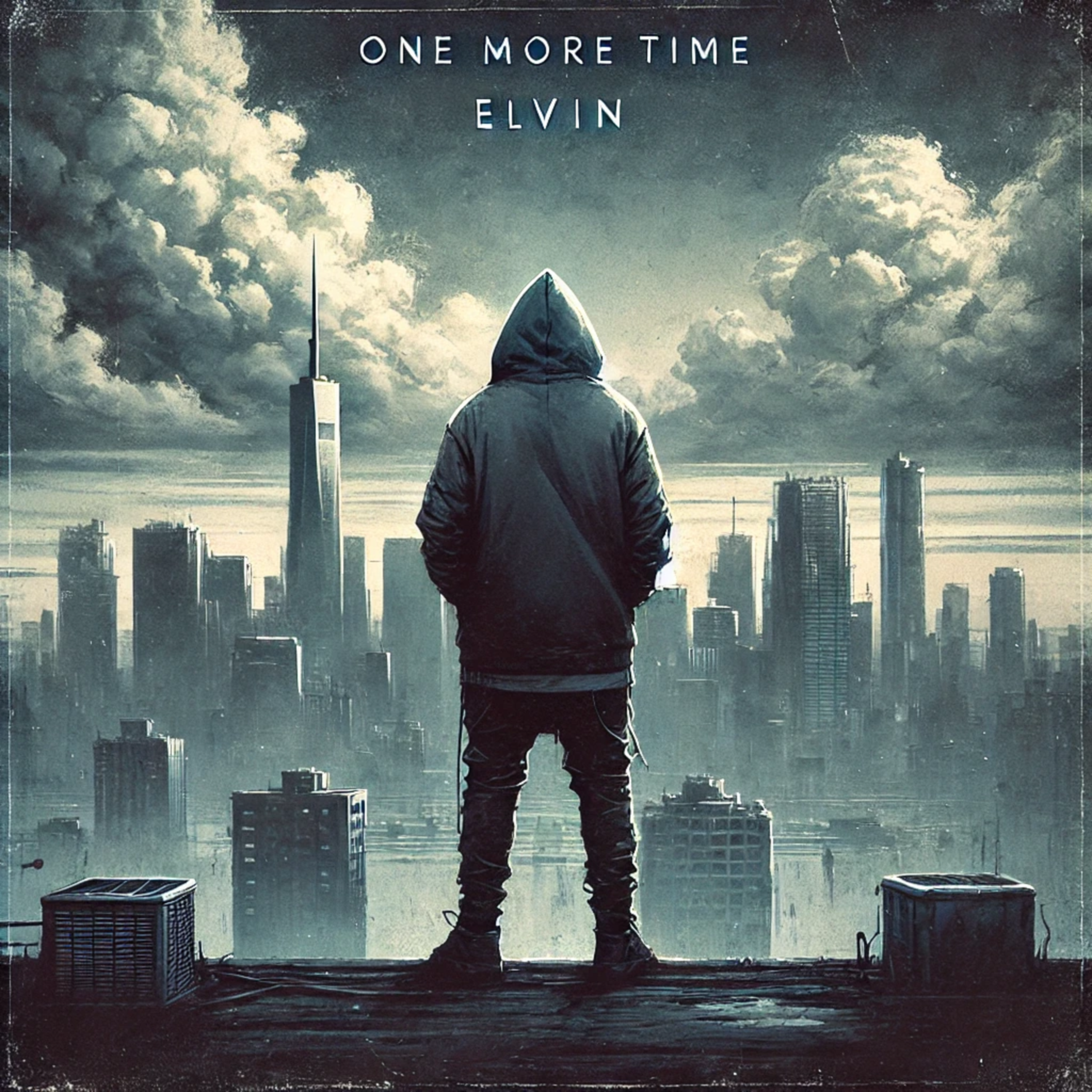 One more time artwork