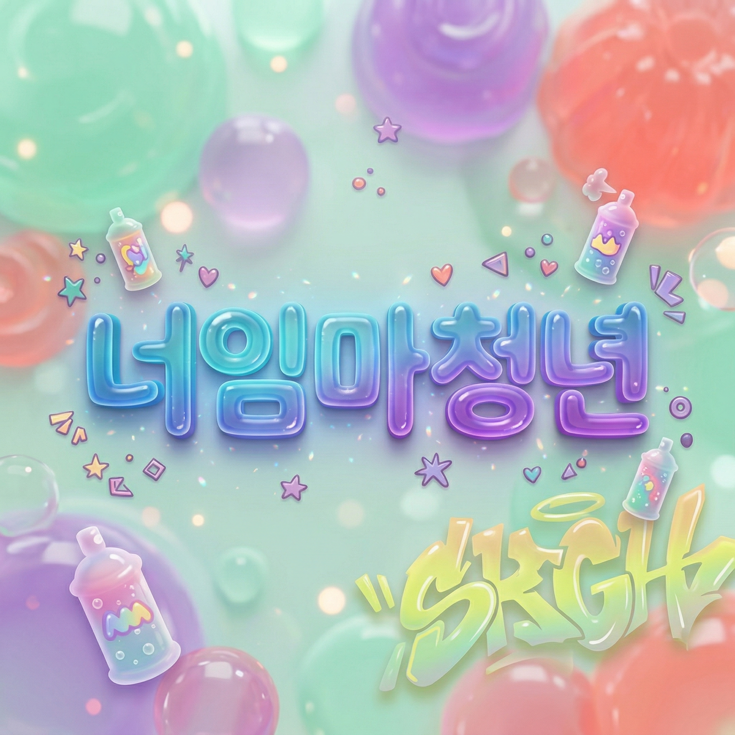 너임마청년 artwork