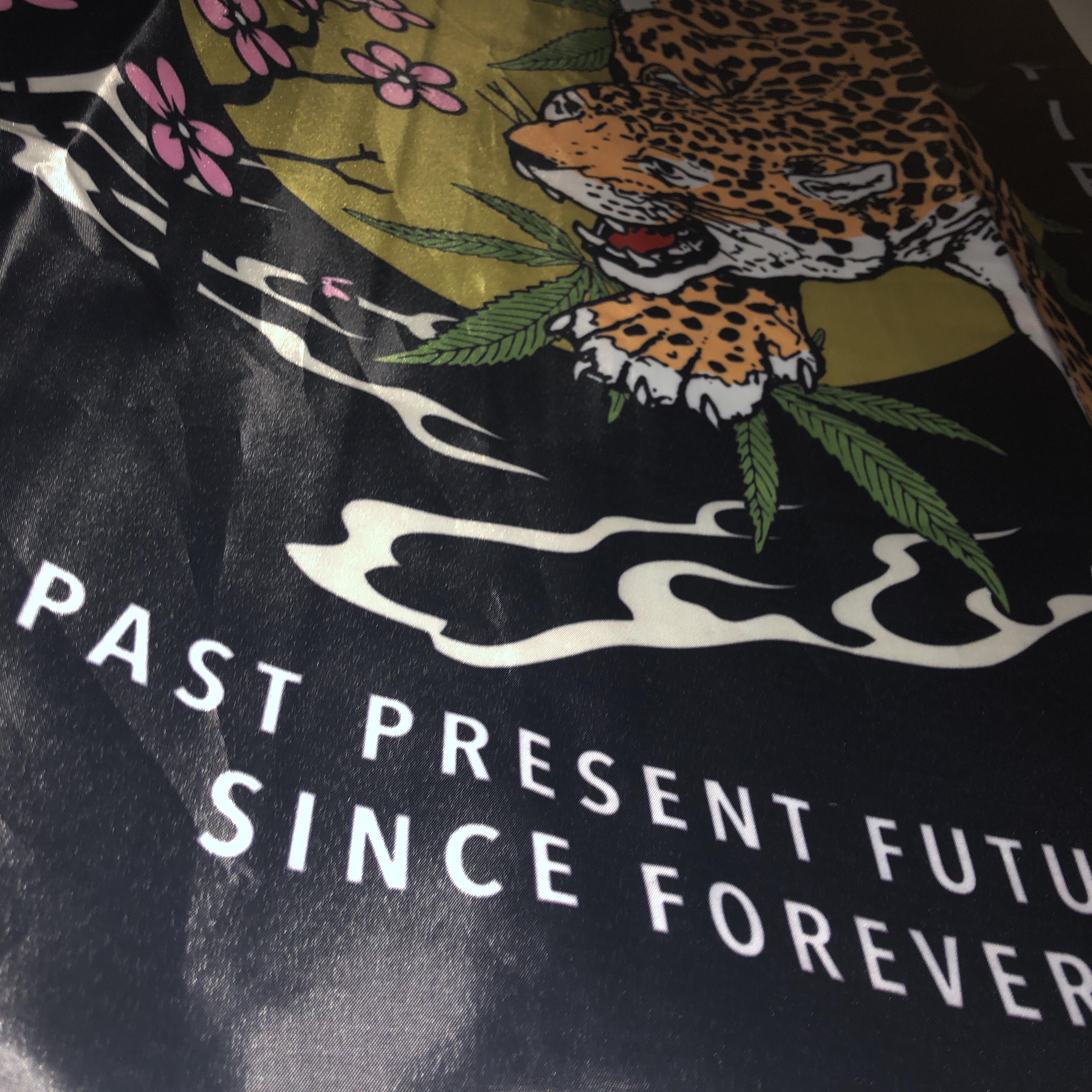 Bad Commando artwork