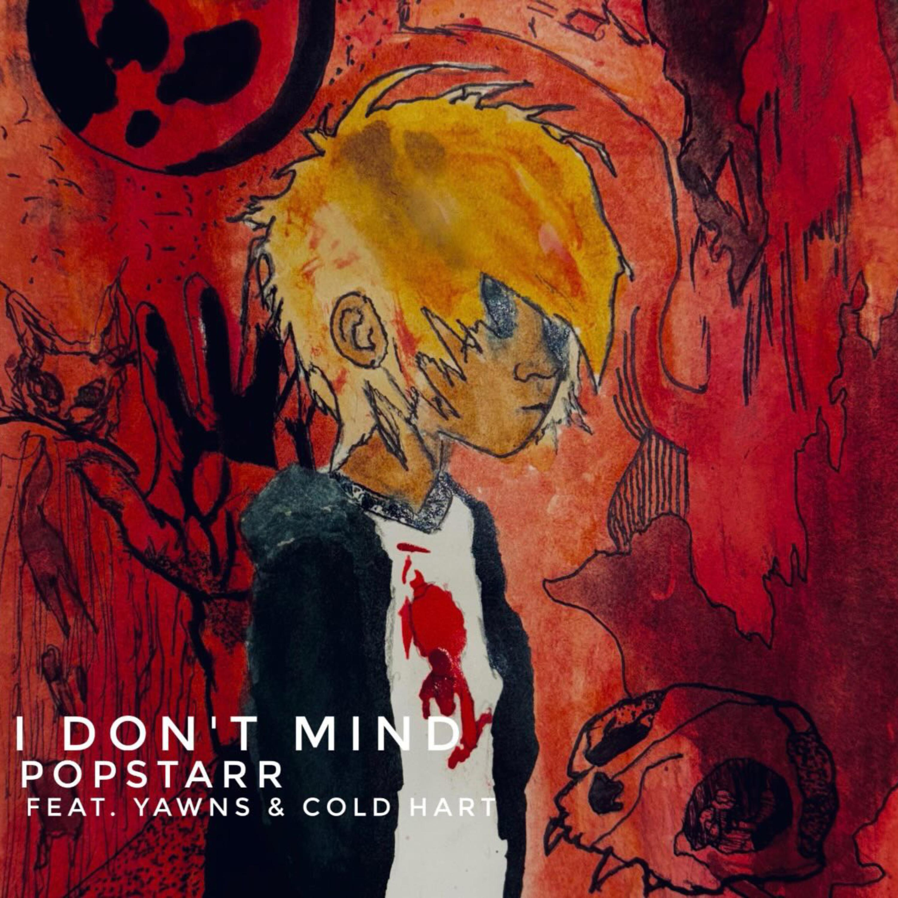 I Don’t Mind artwork