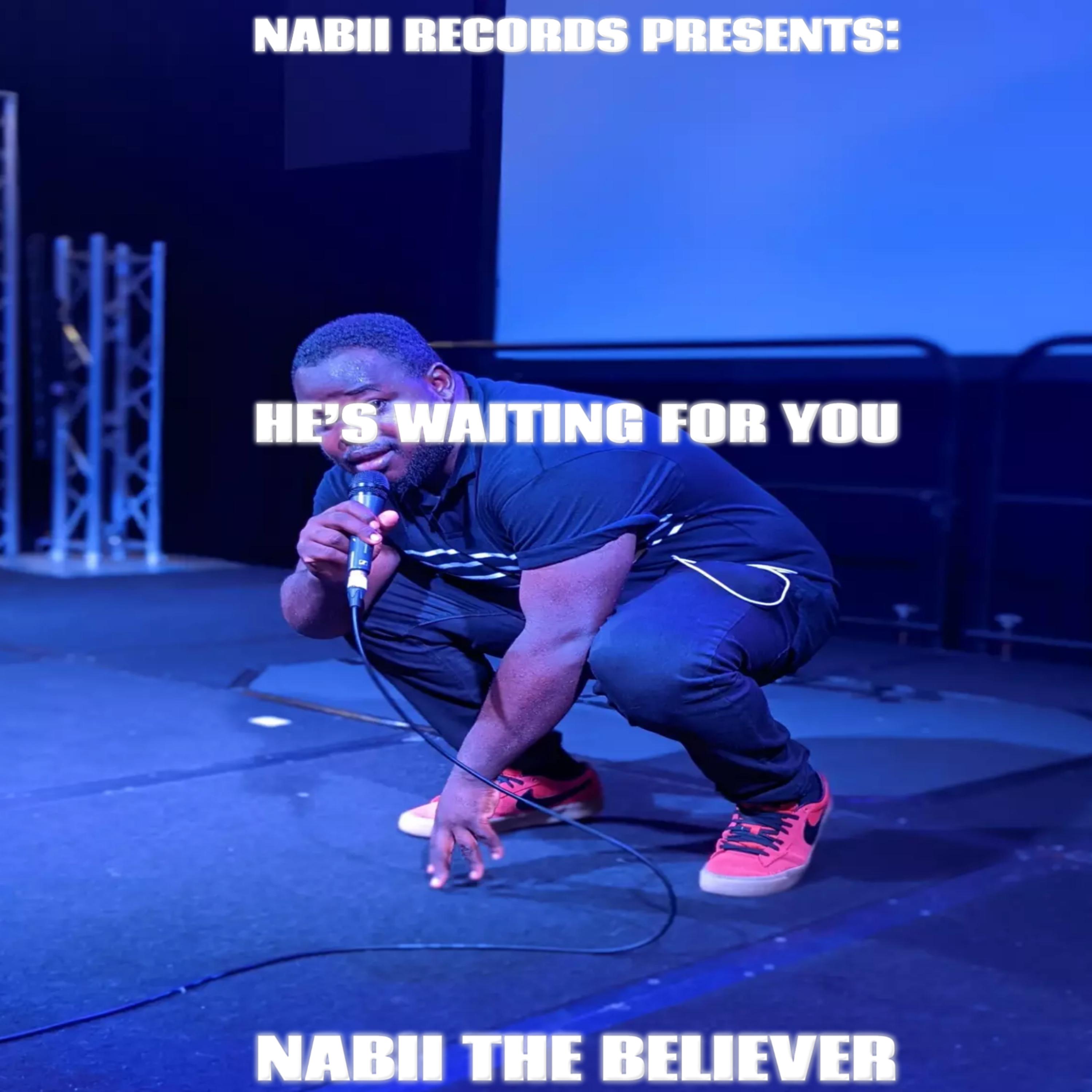 He’s Waiting For You artwork