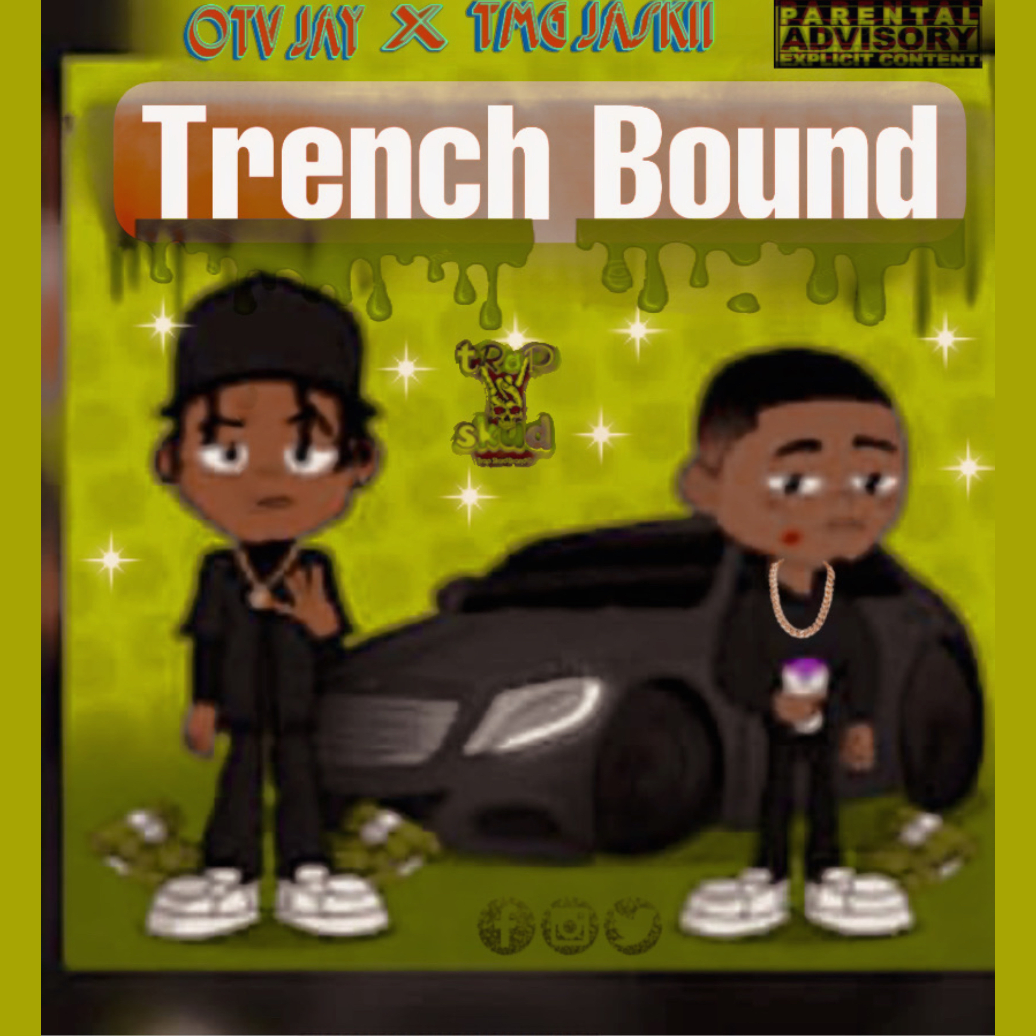 Trench Bound artwork