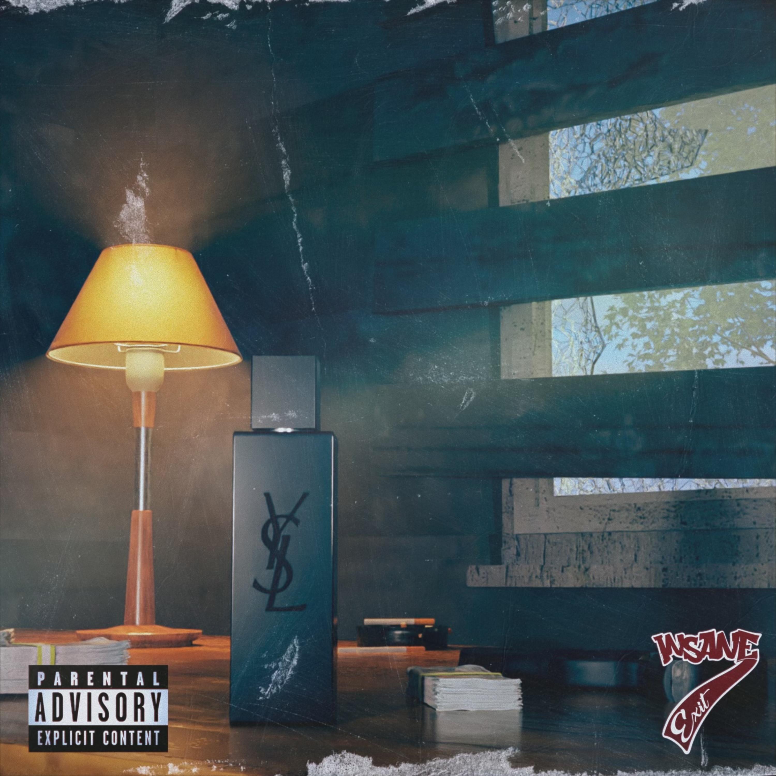YSL artwork