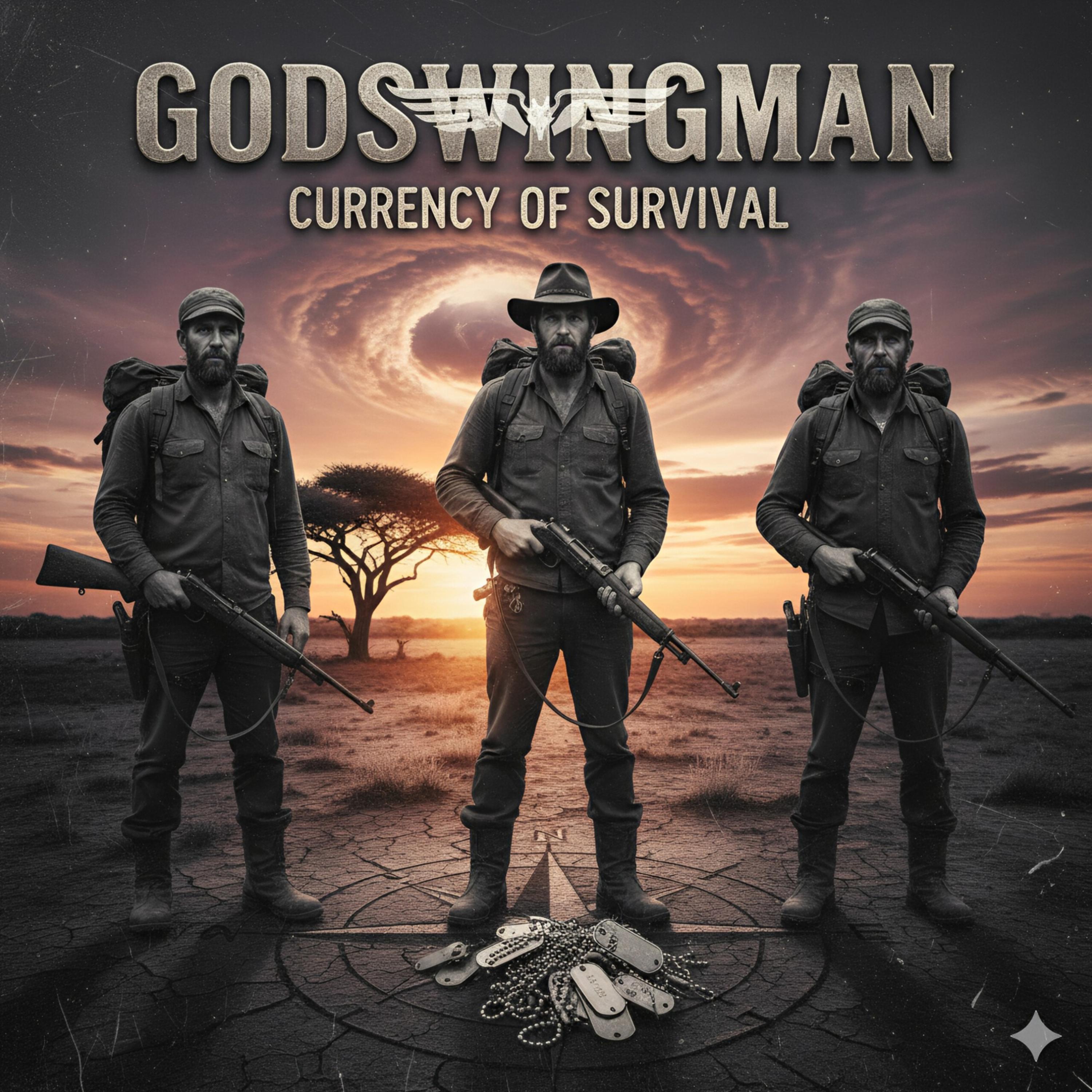 Currency Of Survival artwork