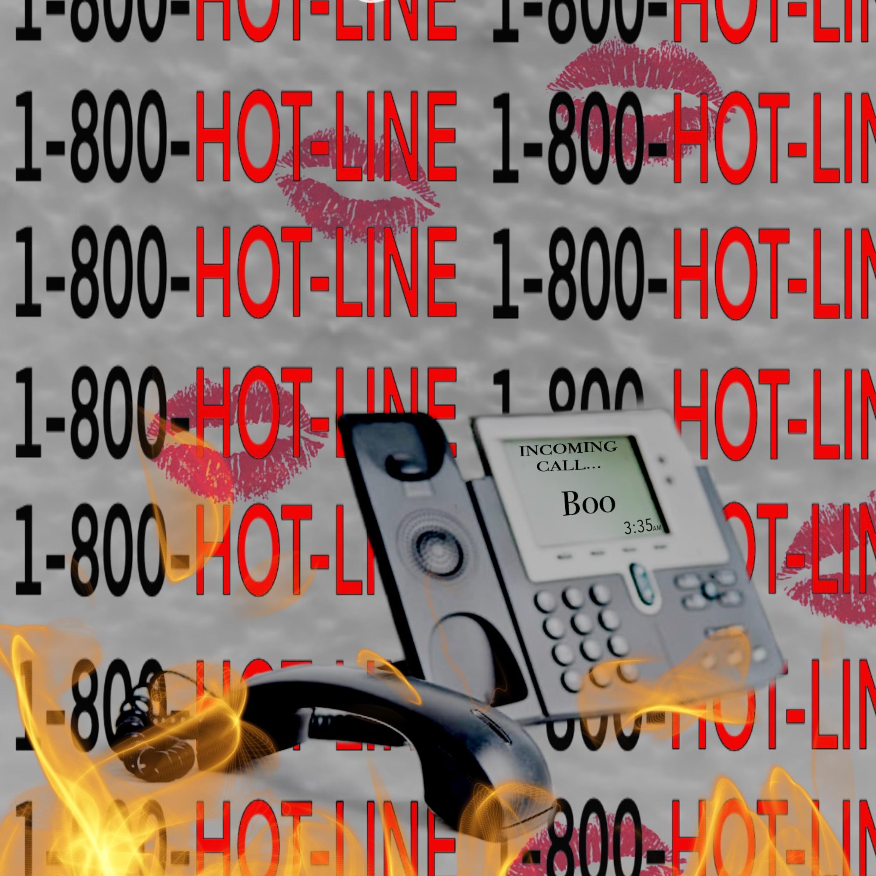 HotLine artwork