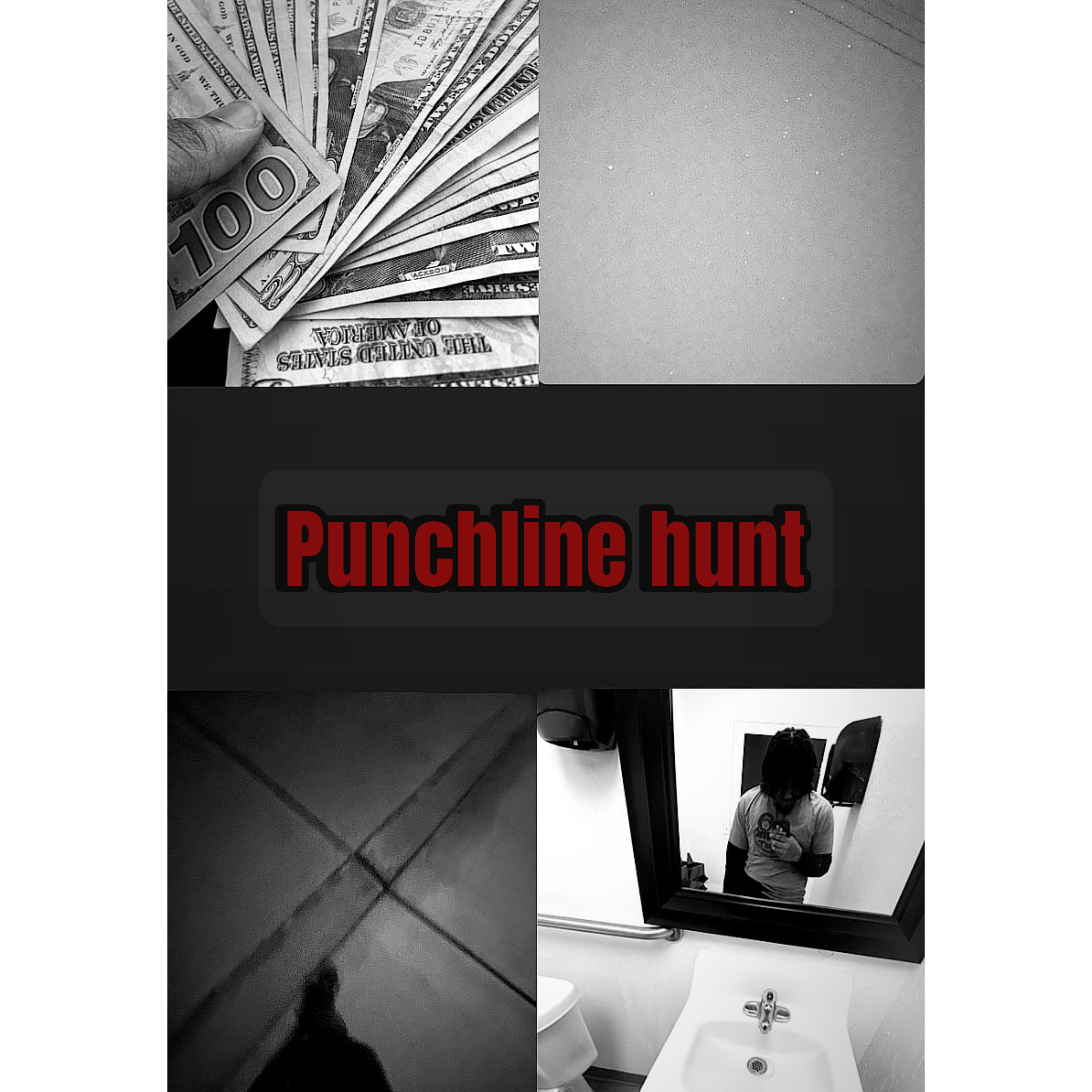 Punchline Hunt  artwork