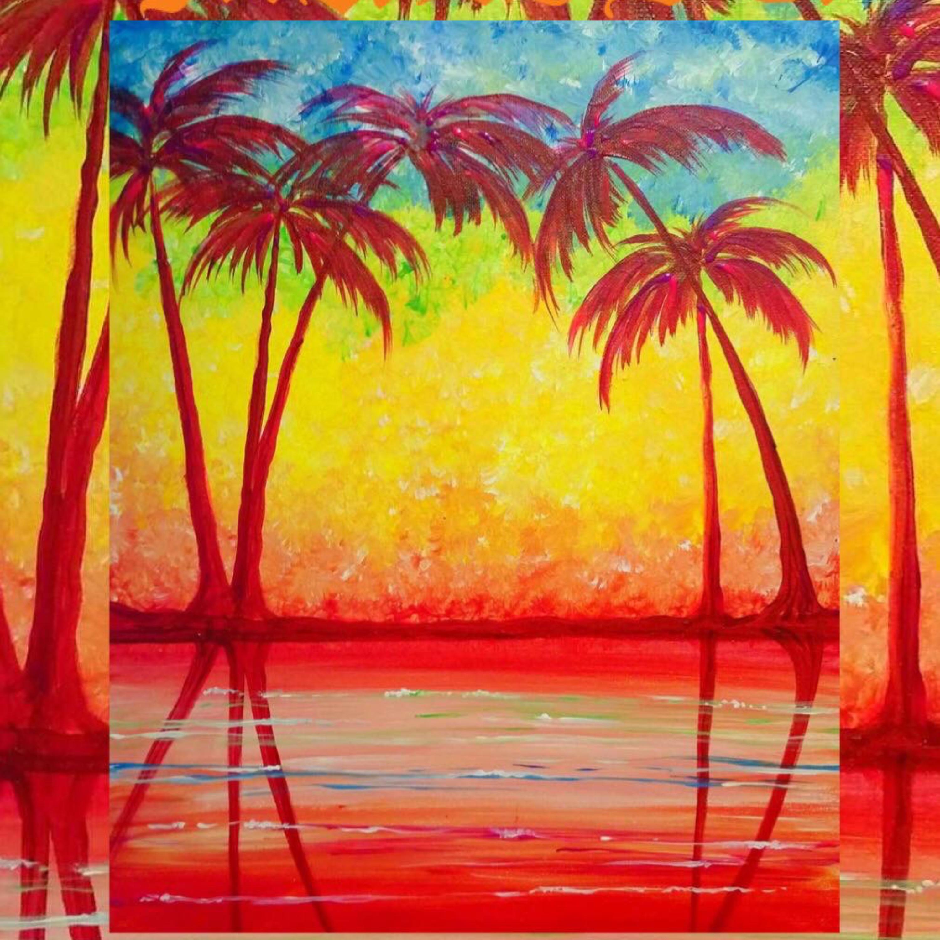 Malibu by Elmario20Bands  cover art