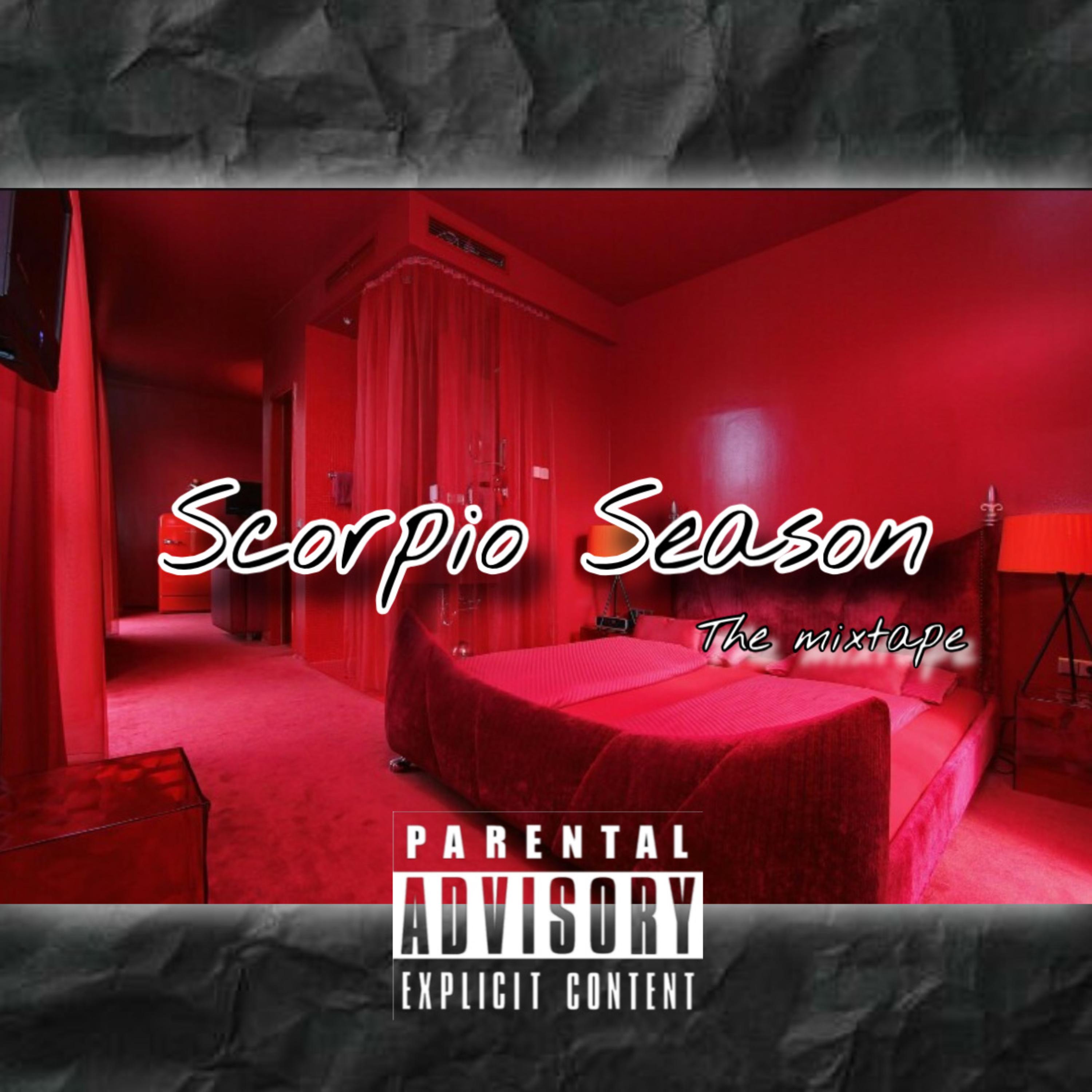 Scorpio Season artwork