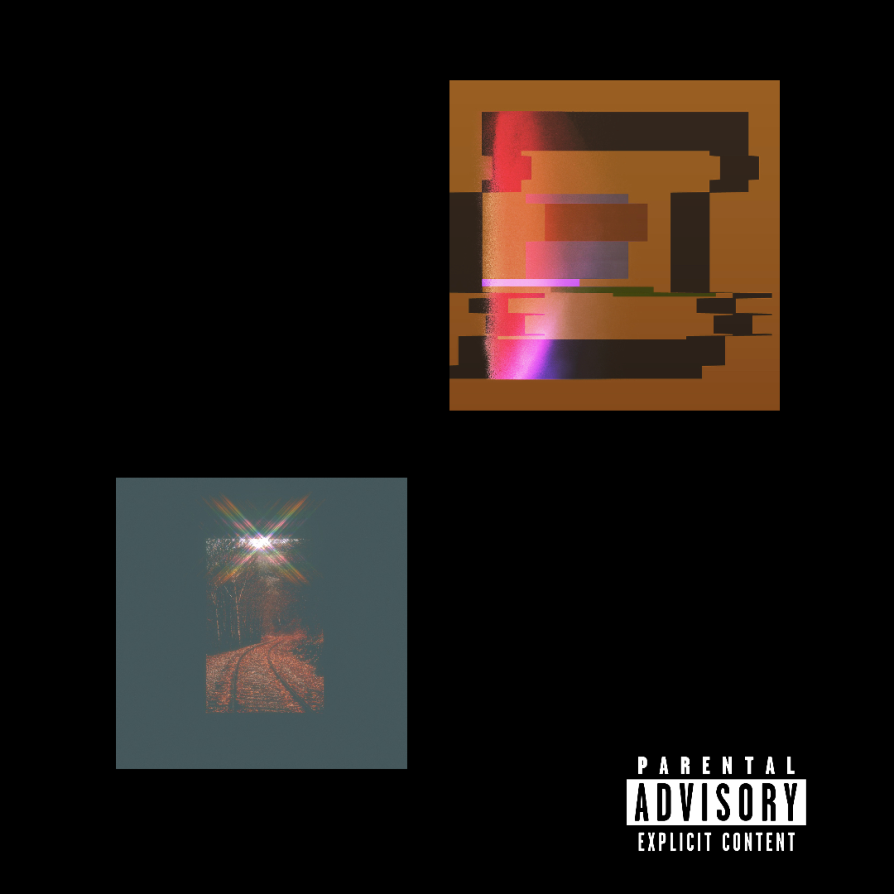 On Second Thought: The Mixtape artwork