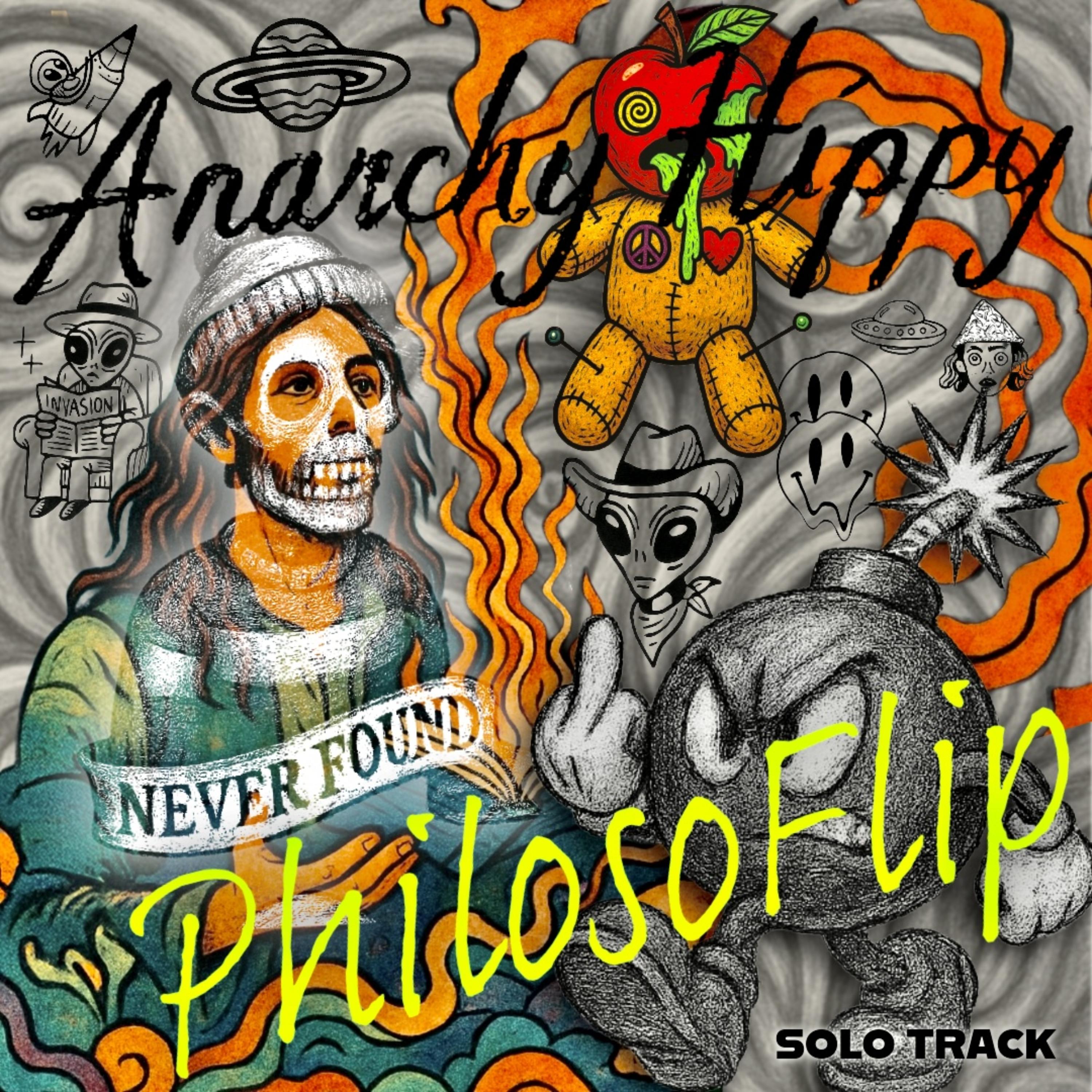 Philosoflip artwork