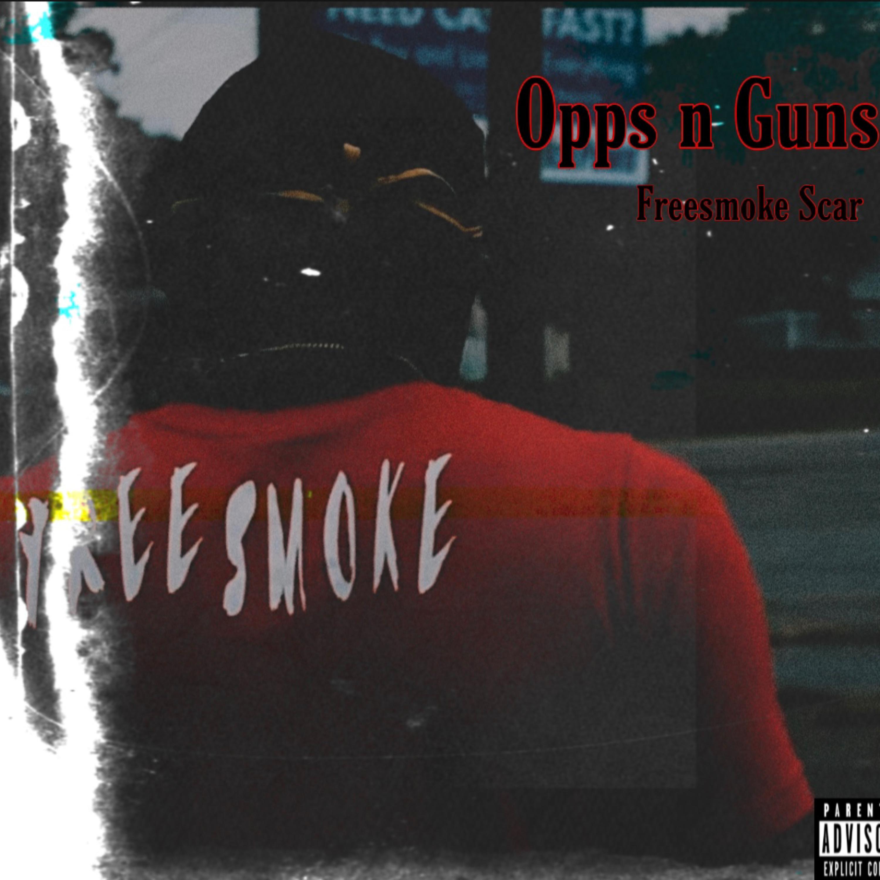 Opps N Guns artwork