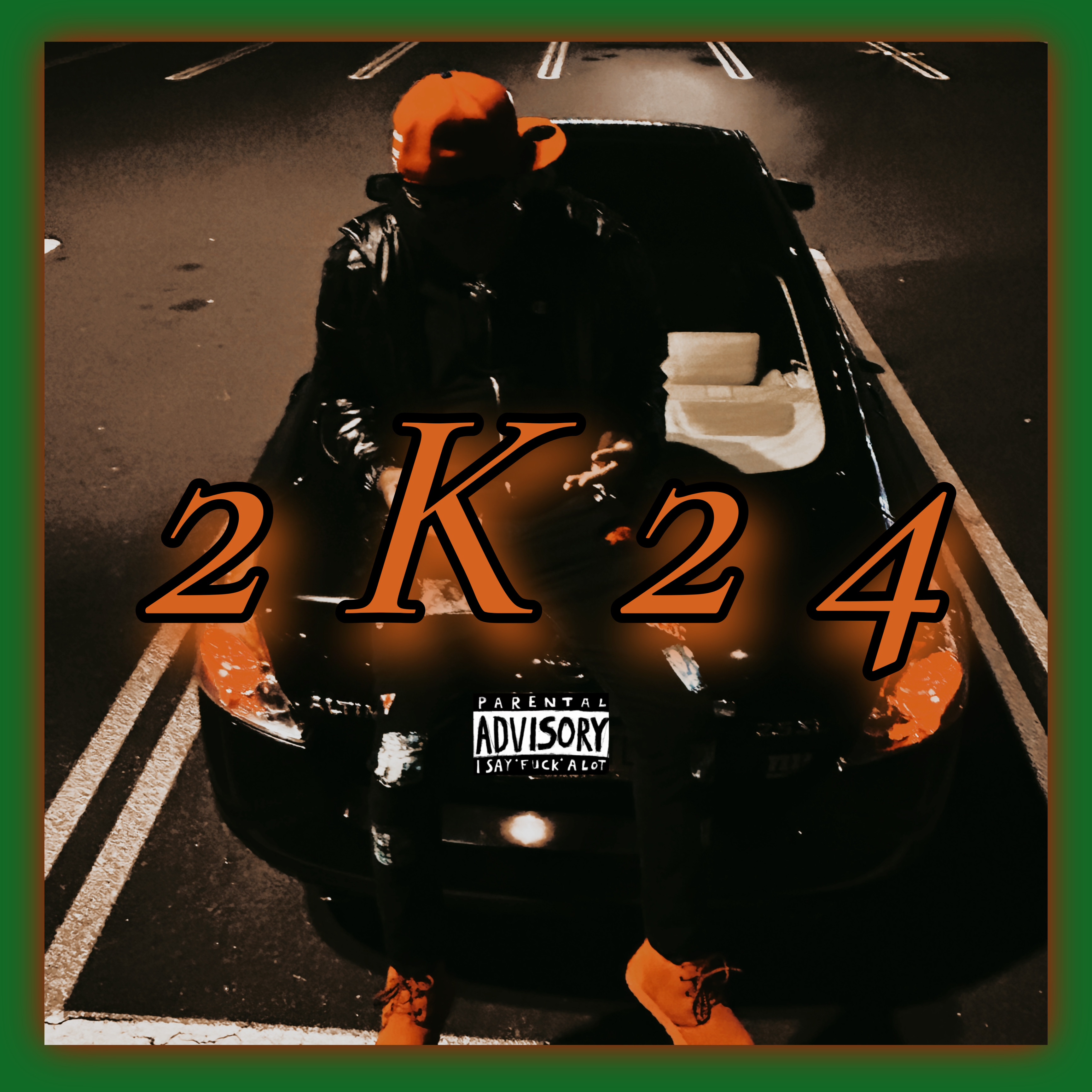 2K24 Vol 1 artwork