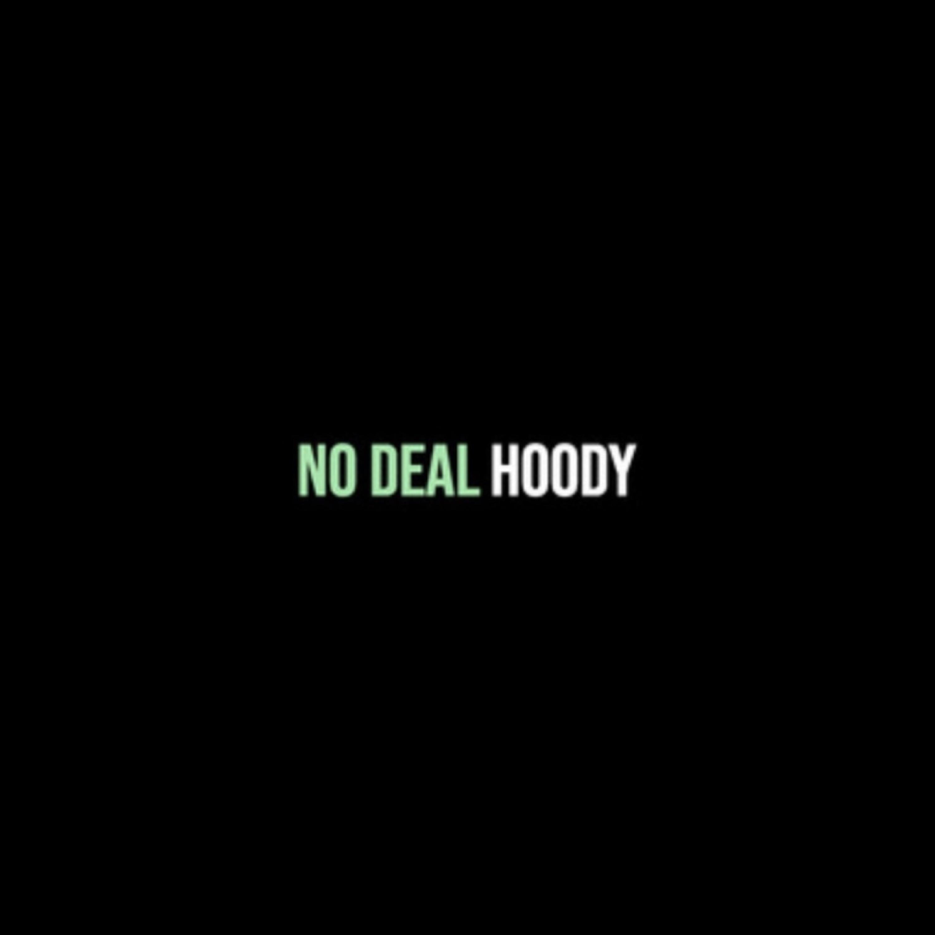 No Deal artwork