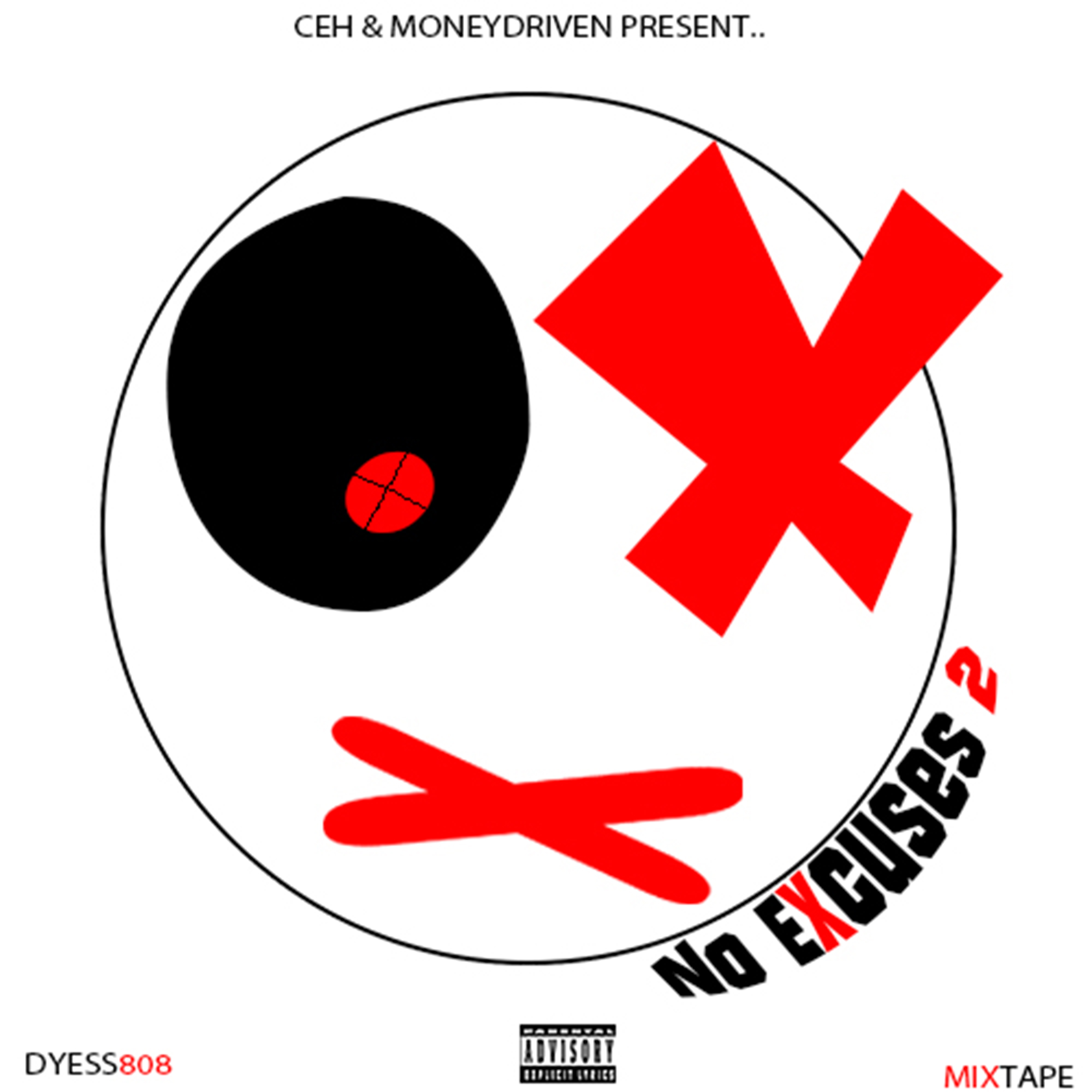 NO EXCCUSES 2 artwork