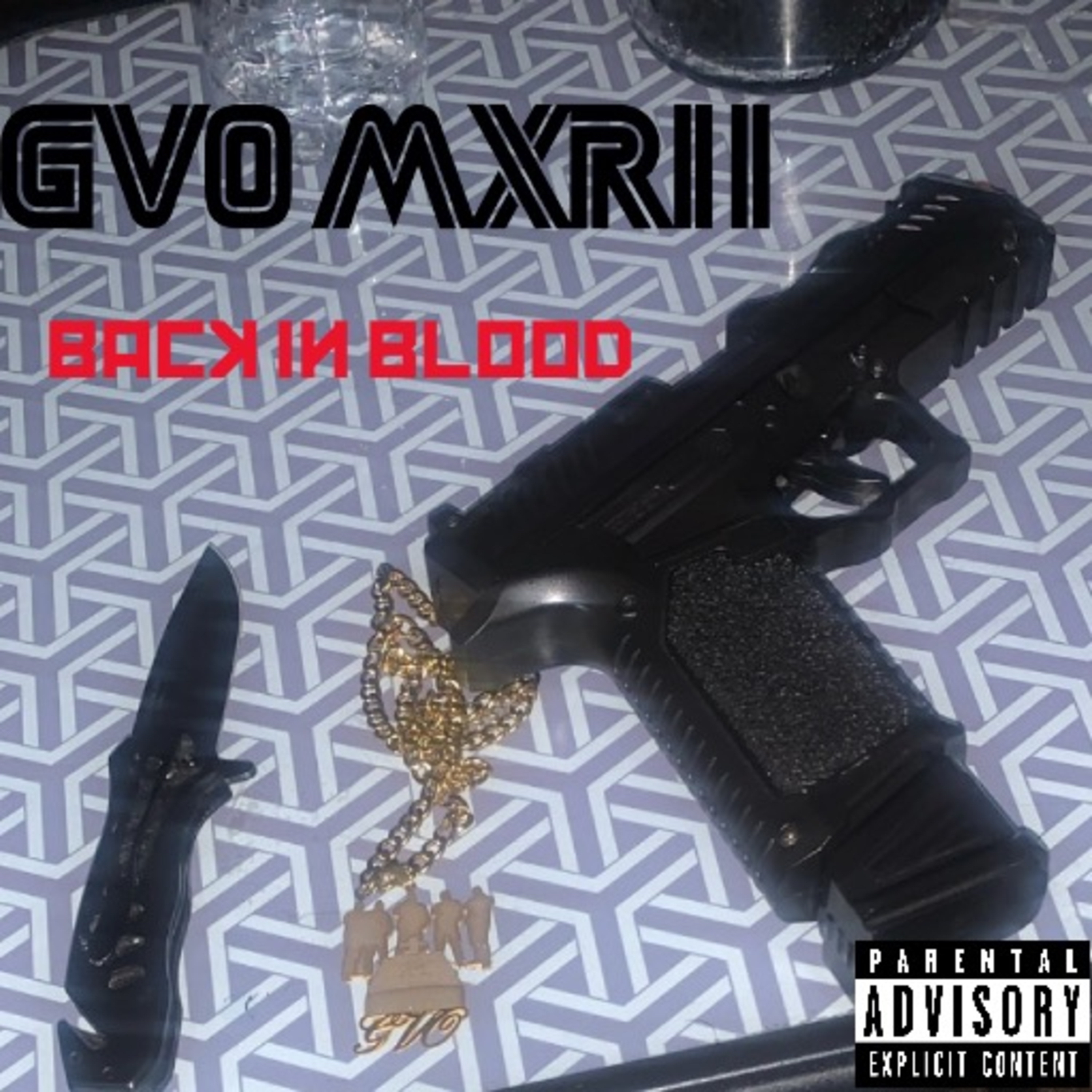Back In Blood artwork