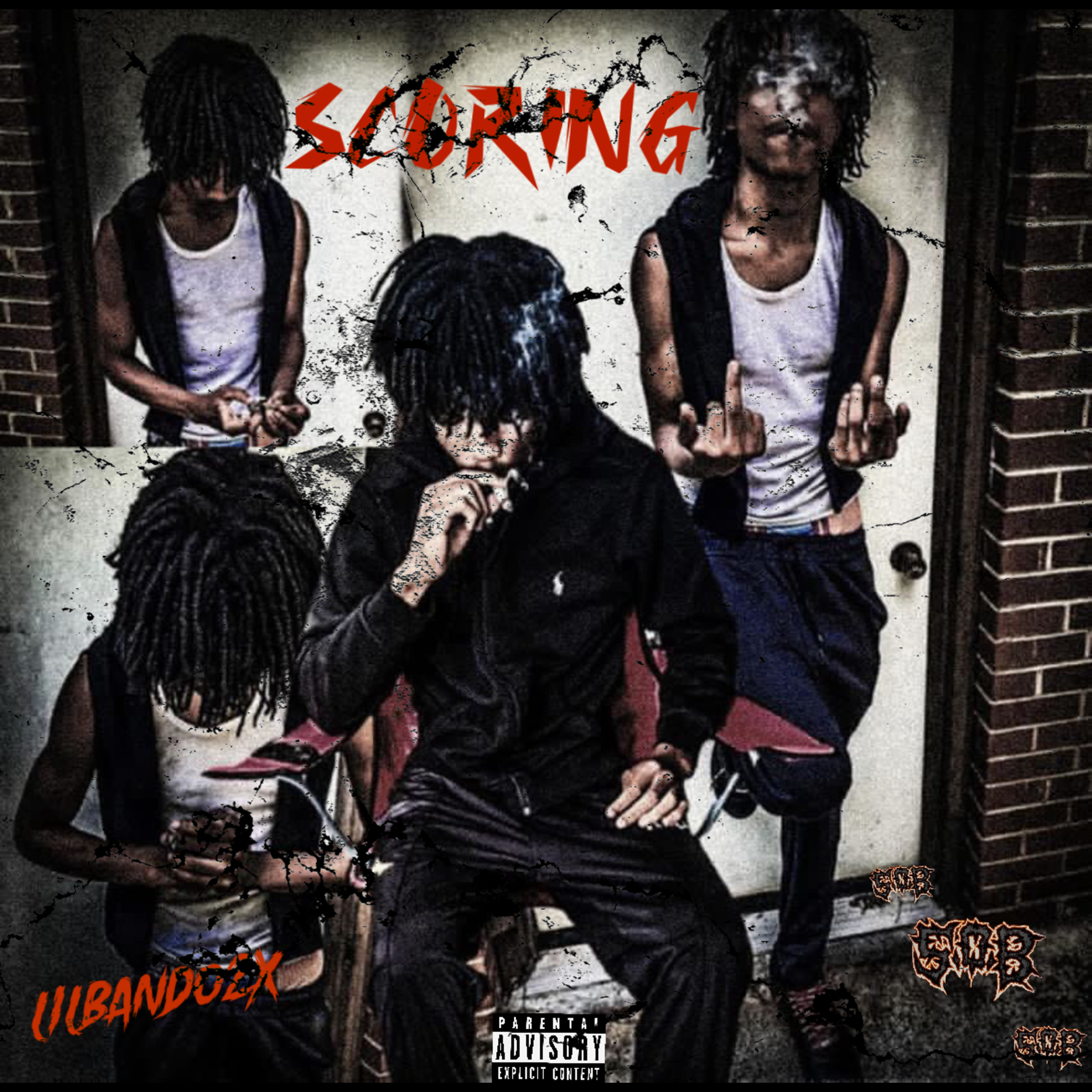Scoring artwork