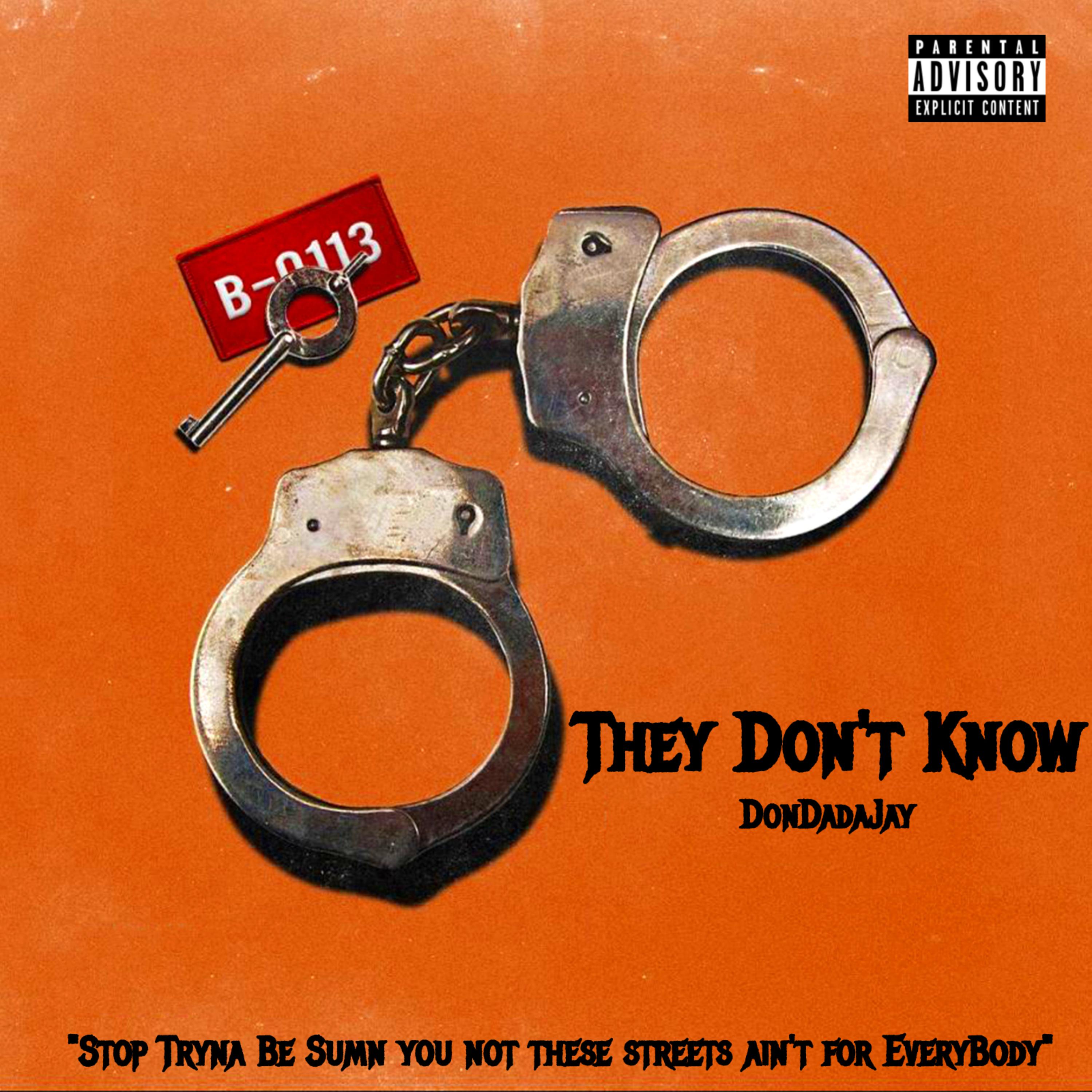 They Don't Know artwork