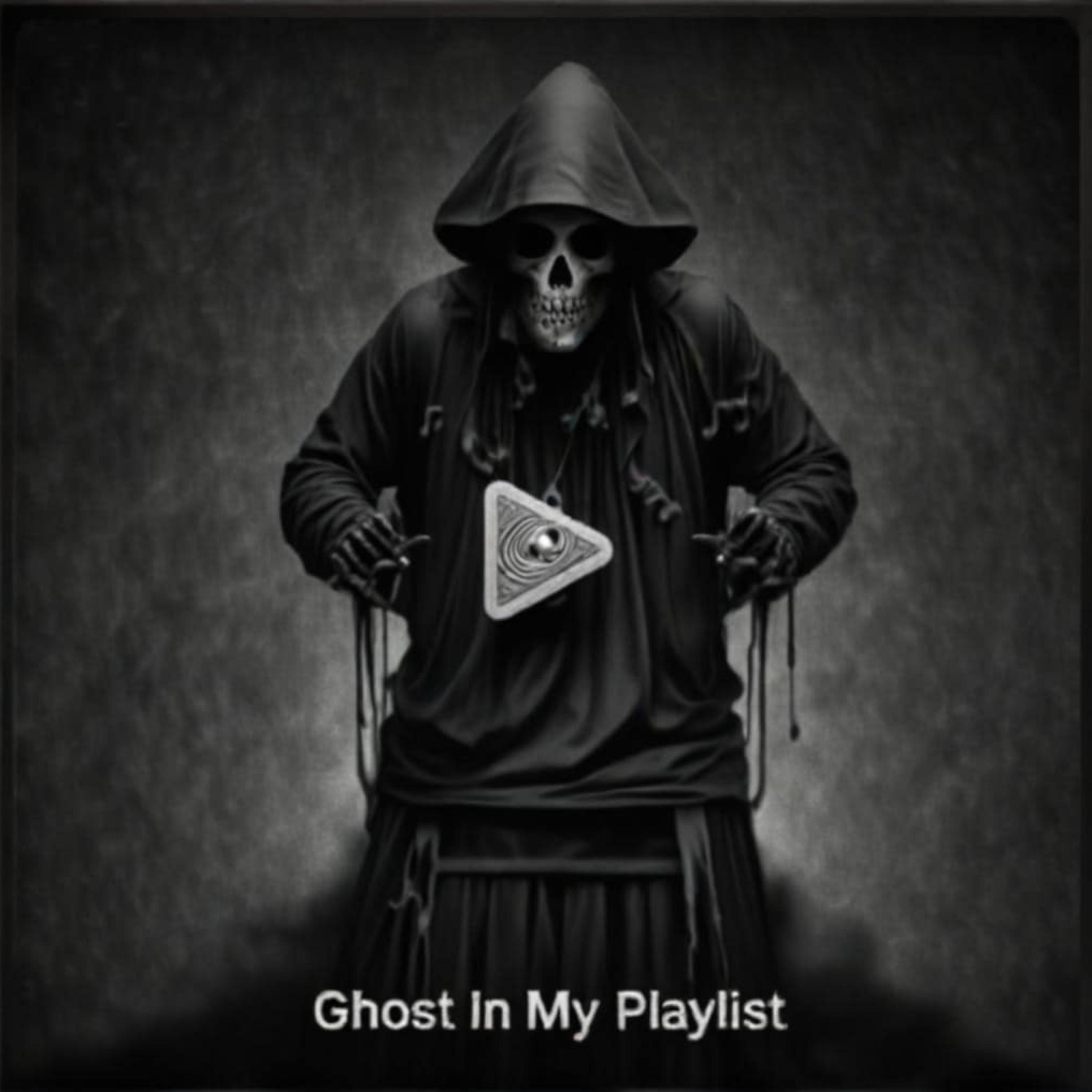Ghost In My Playlist artwork