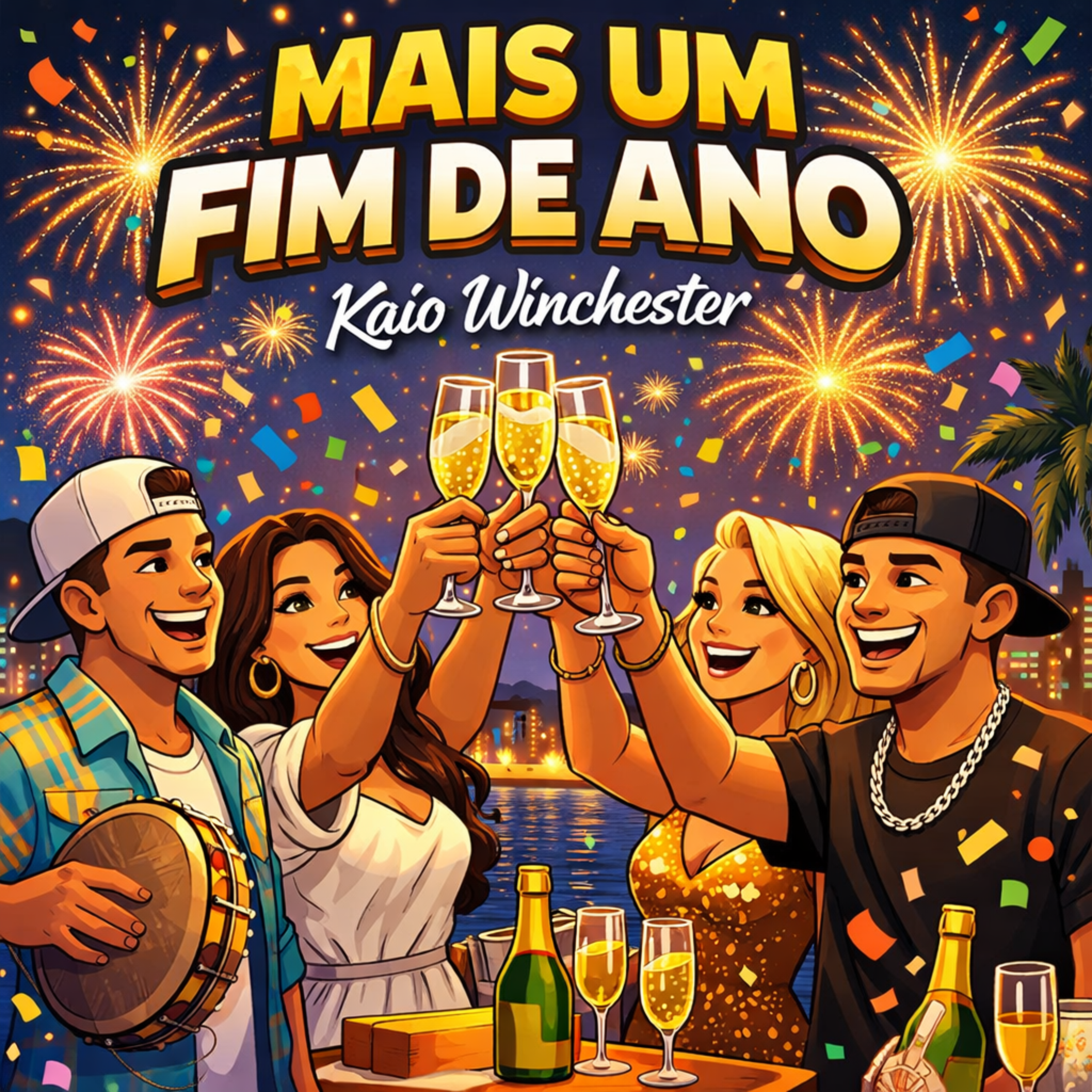 Mais um fim de ano artwork