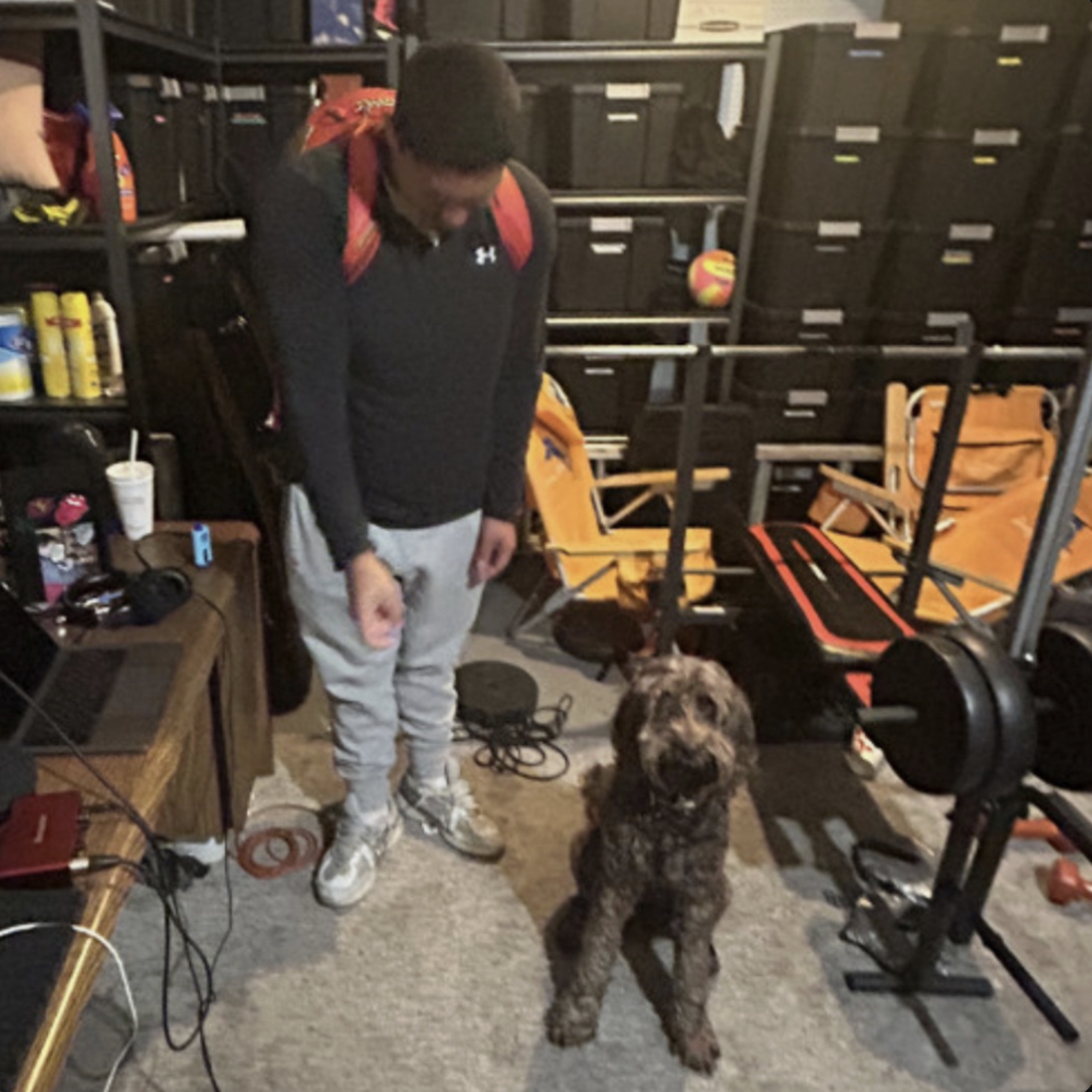 Why I hear some? artwork