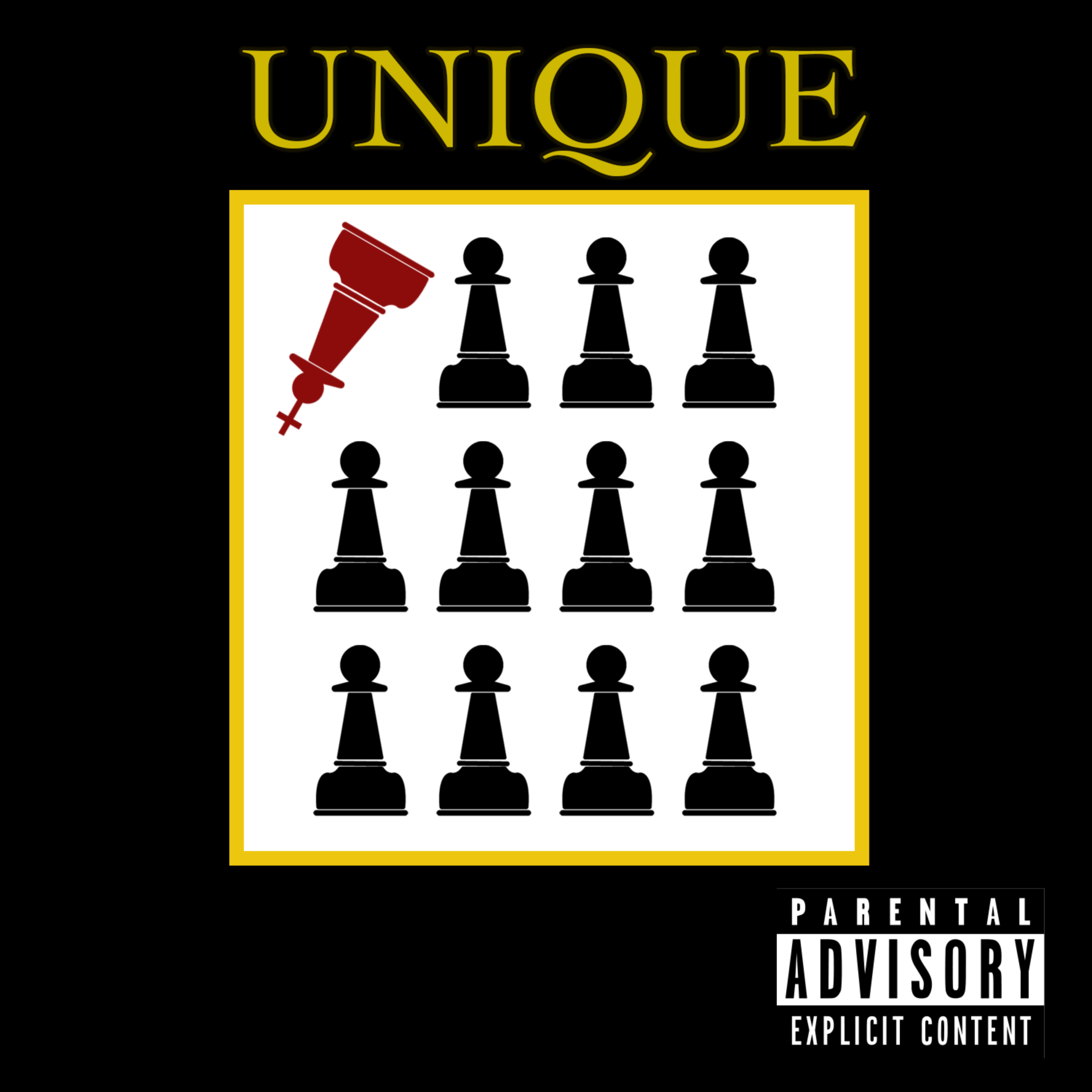 Unique artwork