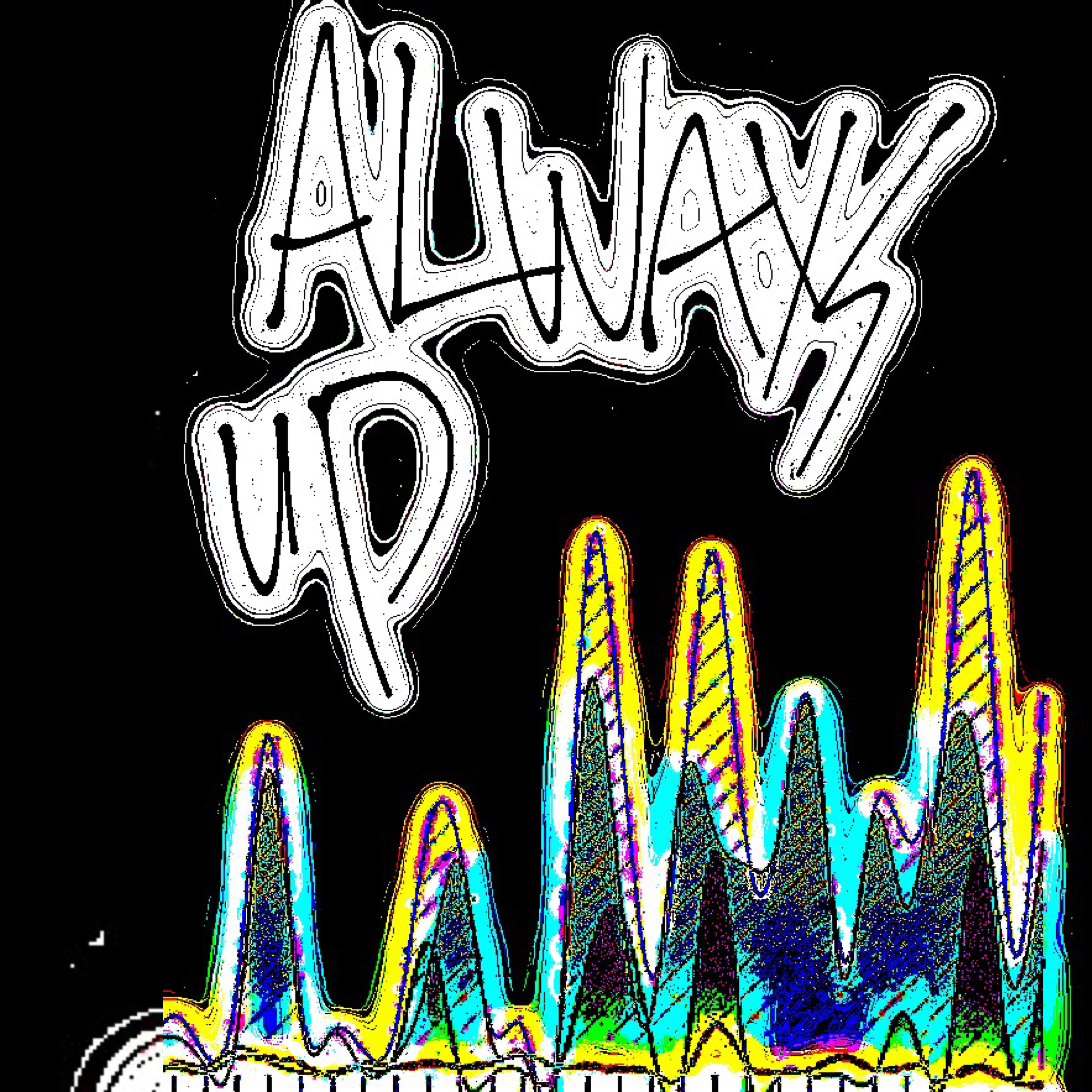 ALWAYSUPEP artwork