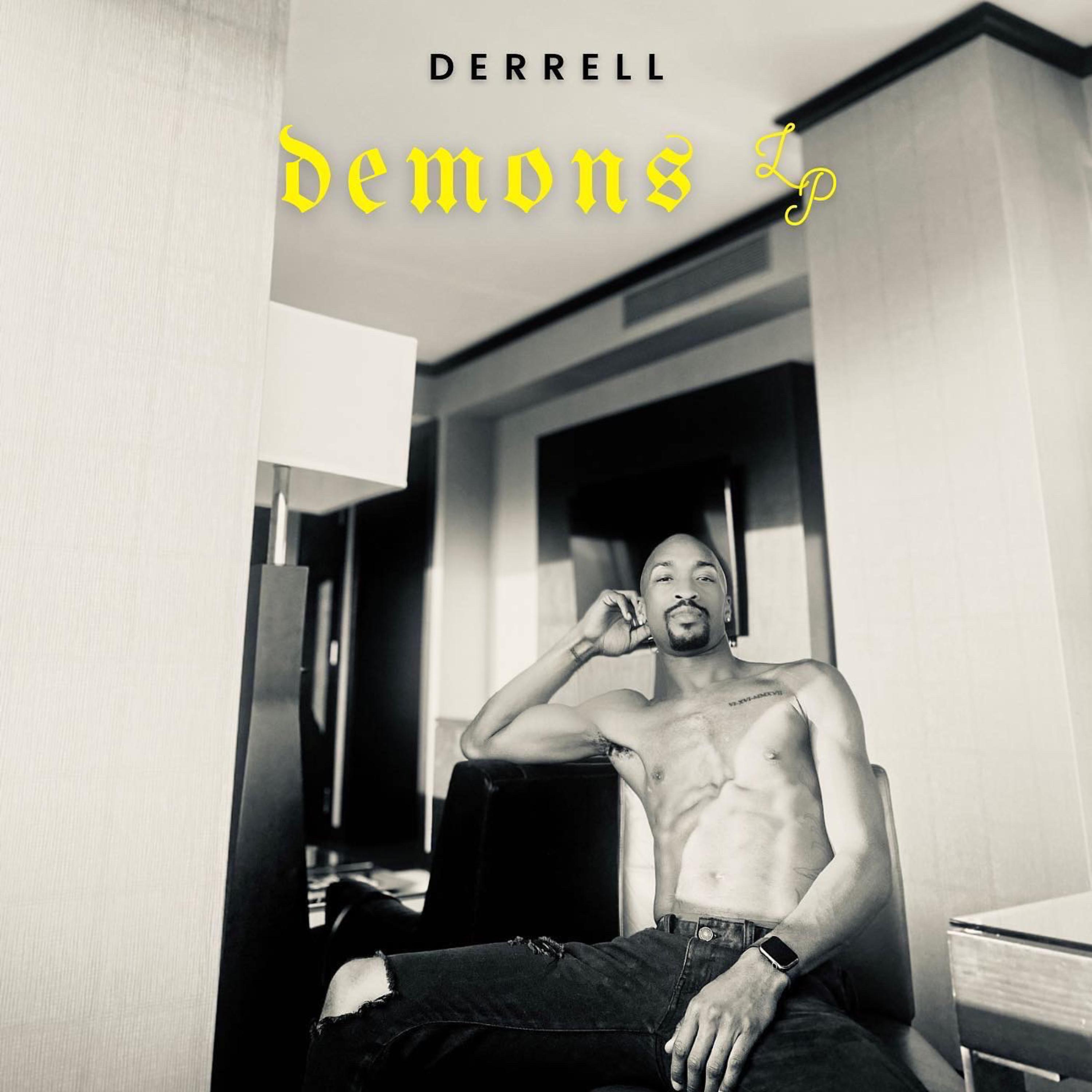 Demons LP artwork