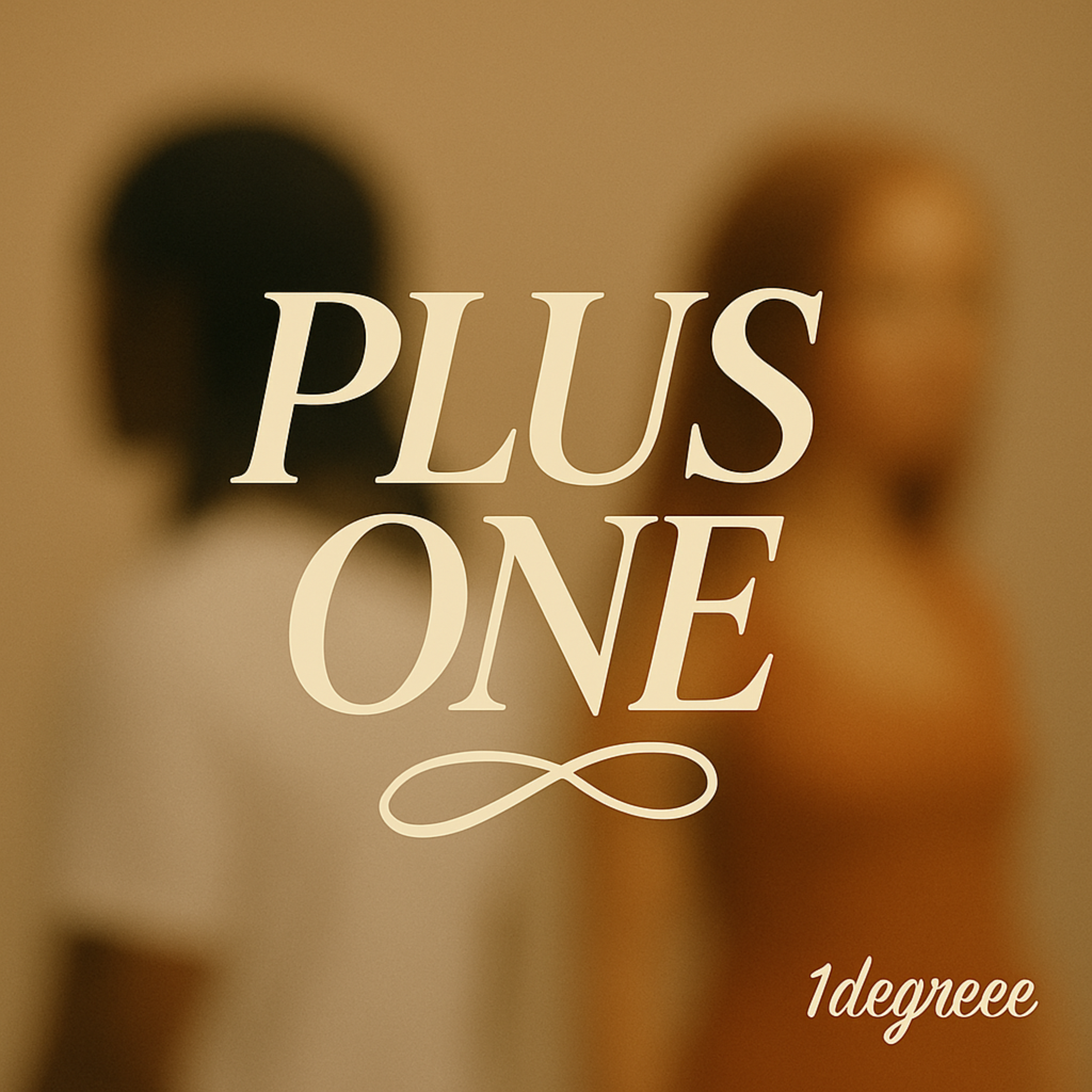 Plus ONE artwork