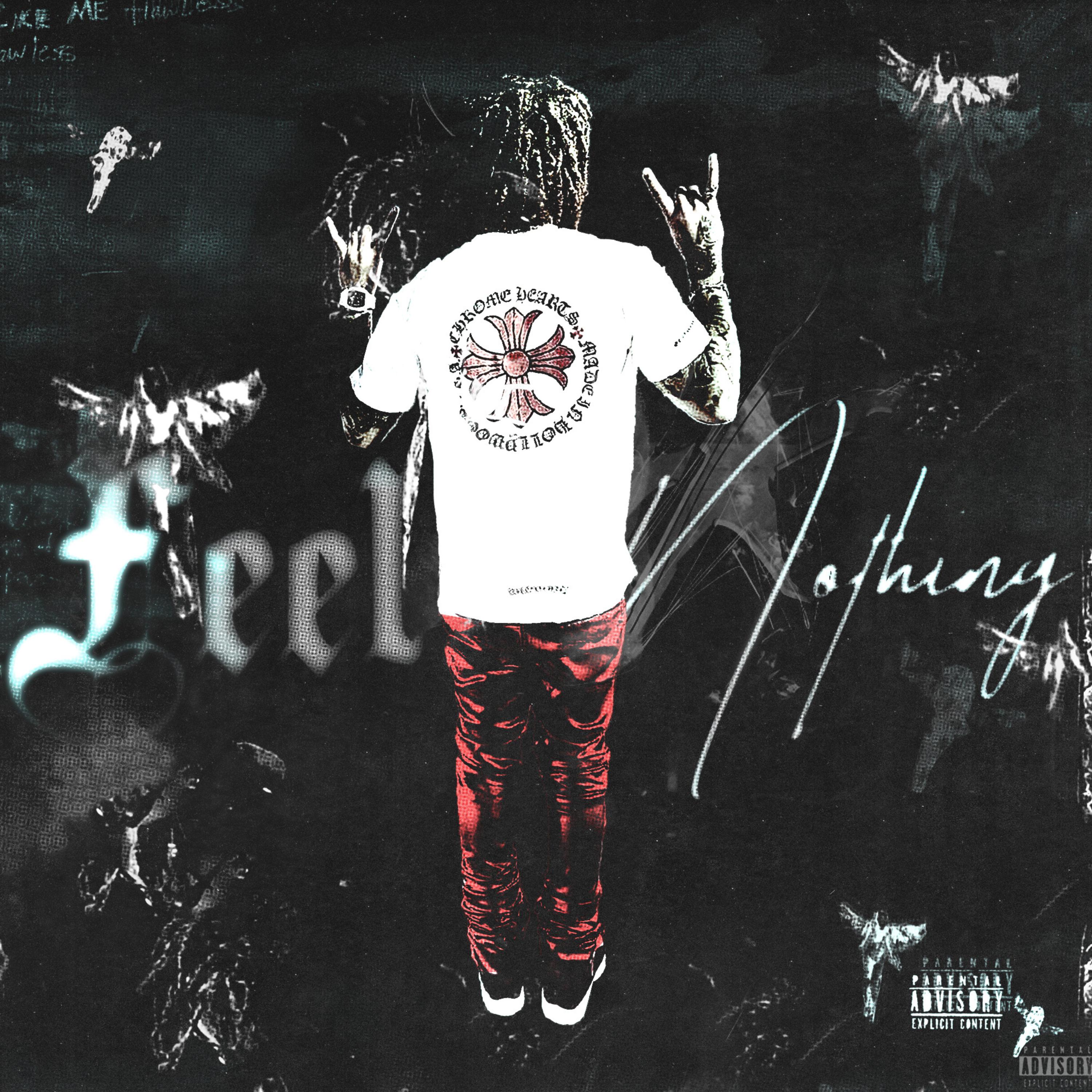 Feel Nothing artwork