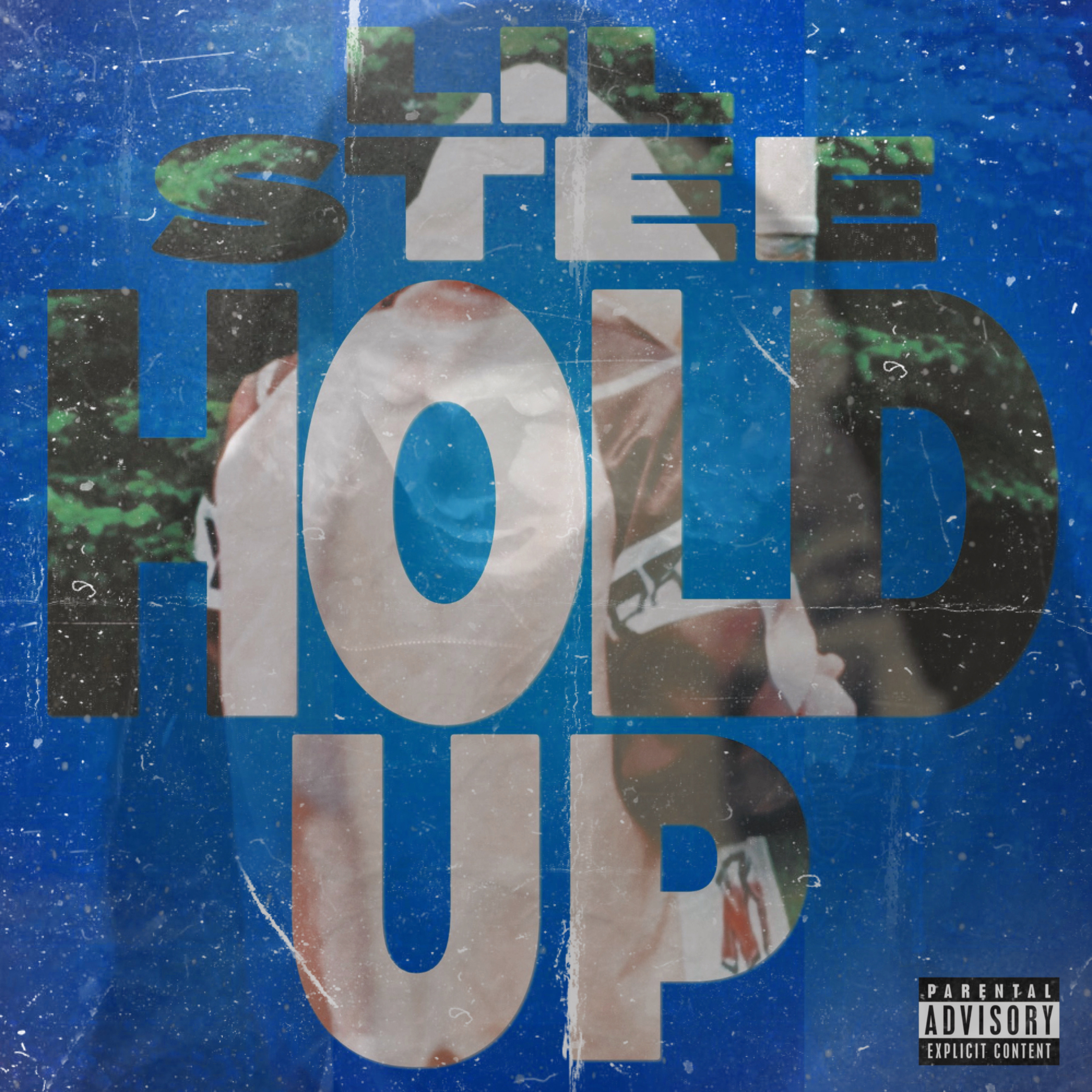 Hold up artwork