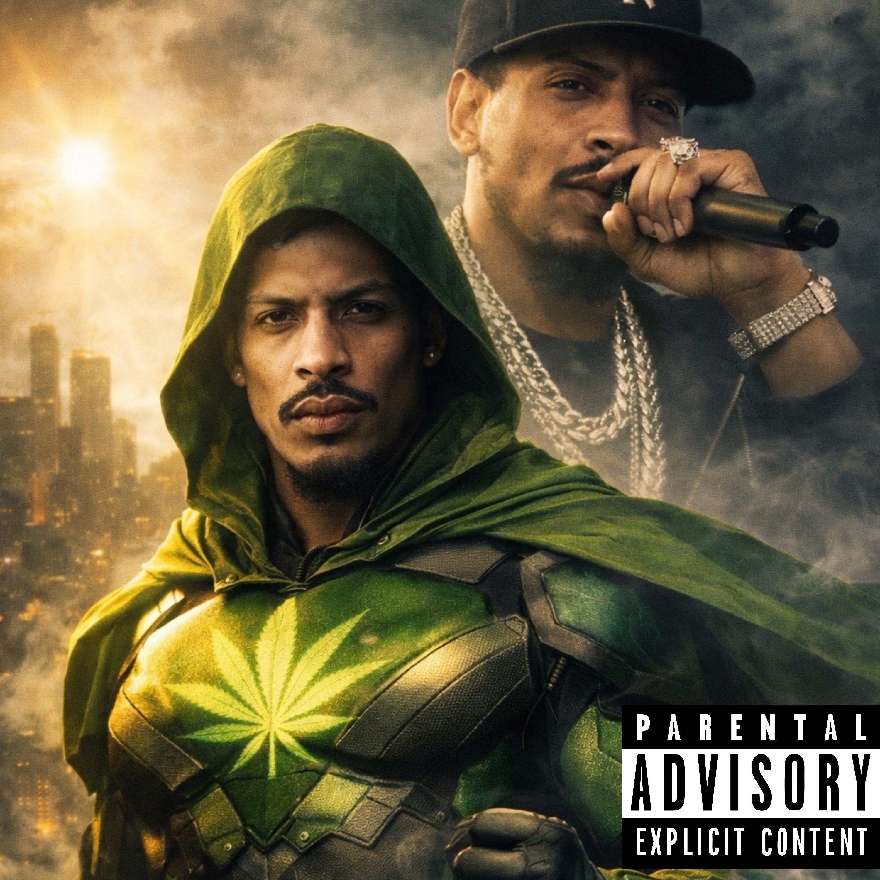 FTWTP (FROM THE WILL TO THE P) artwork