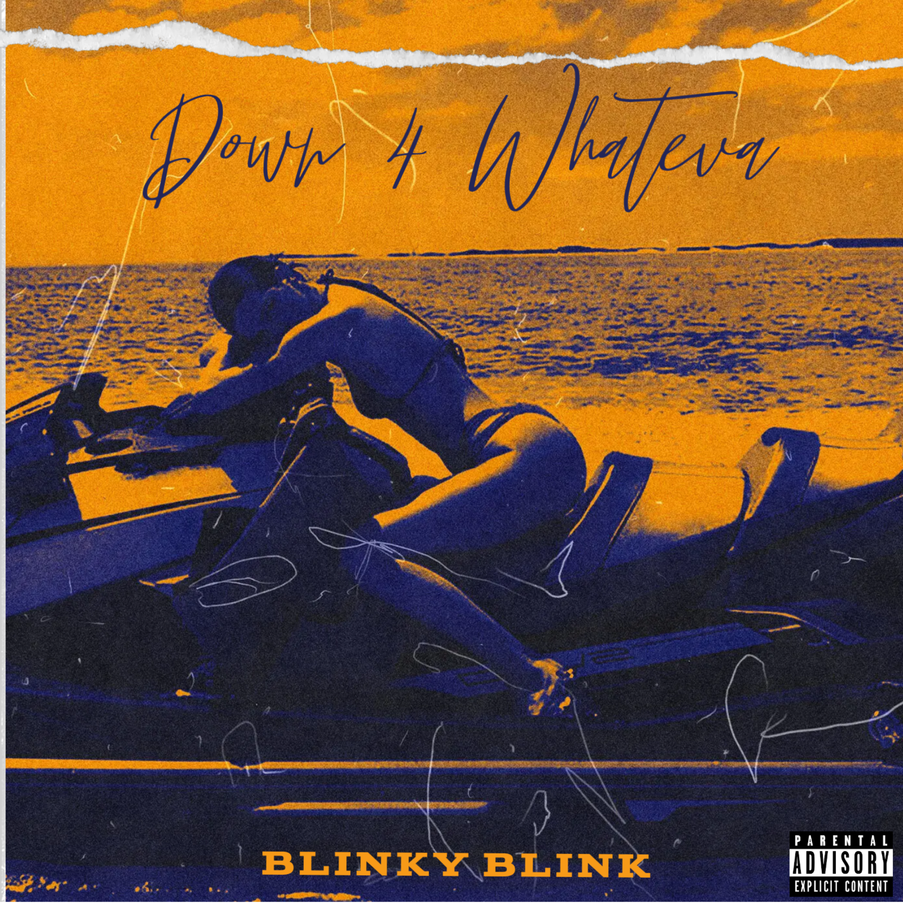 Down 4 Whateva artwork