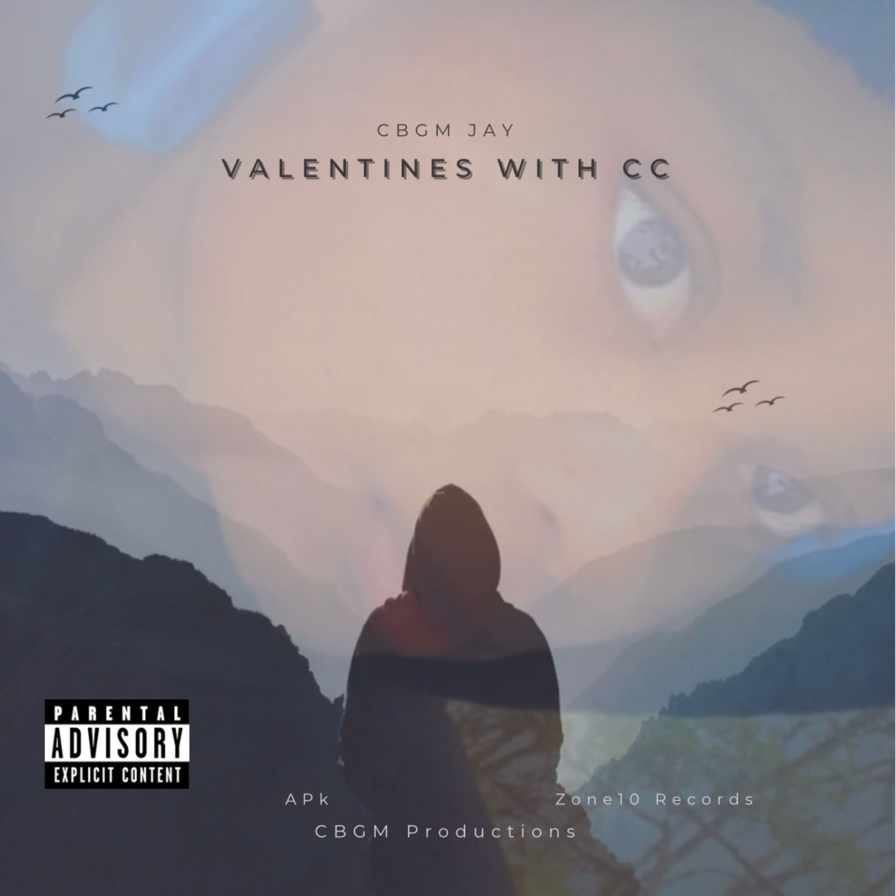 Valentines With CC artwork