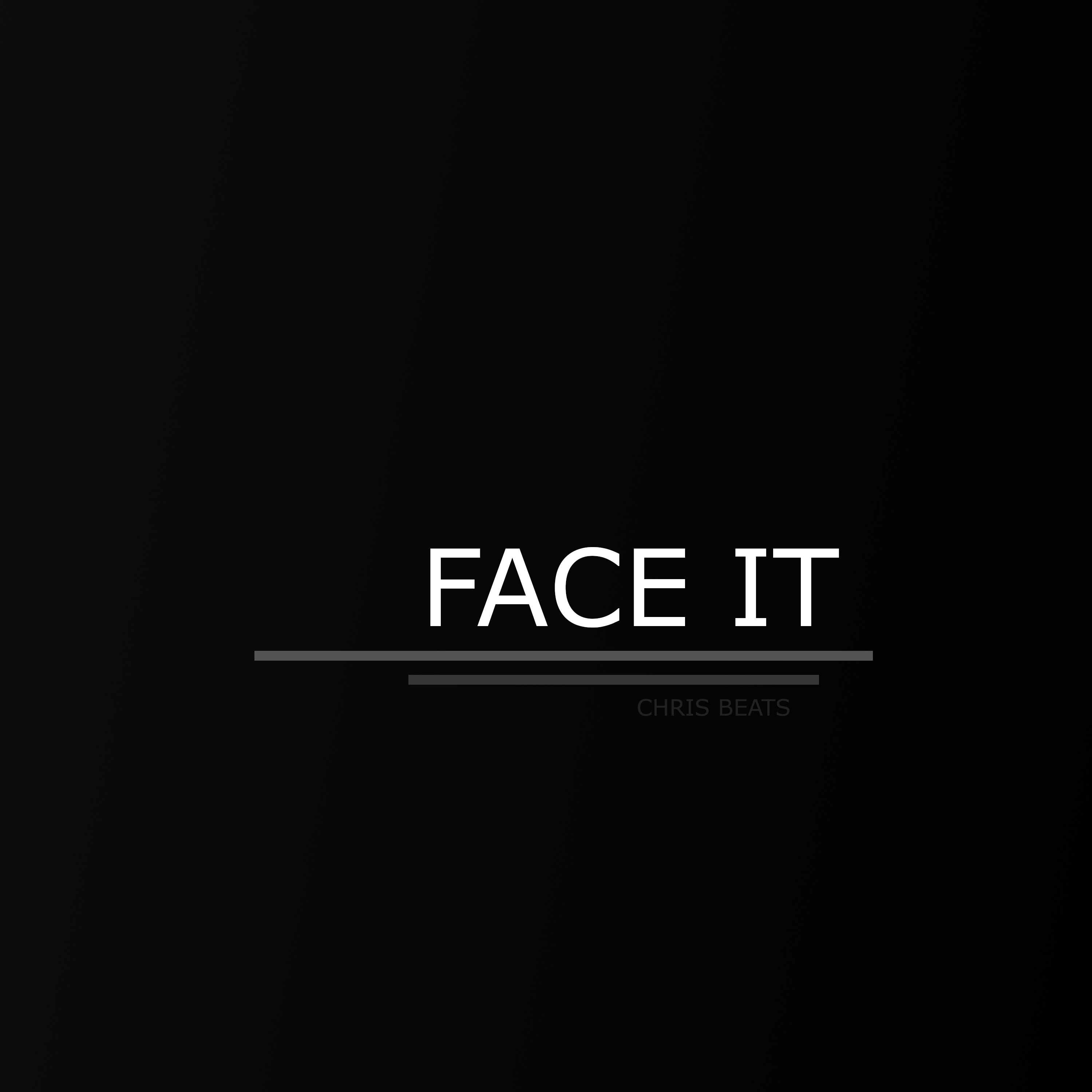 Face it artwork