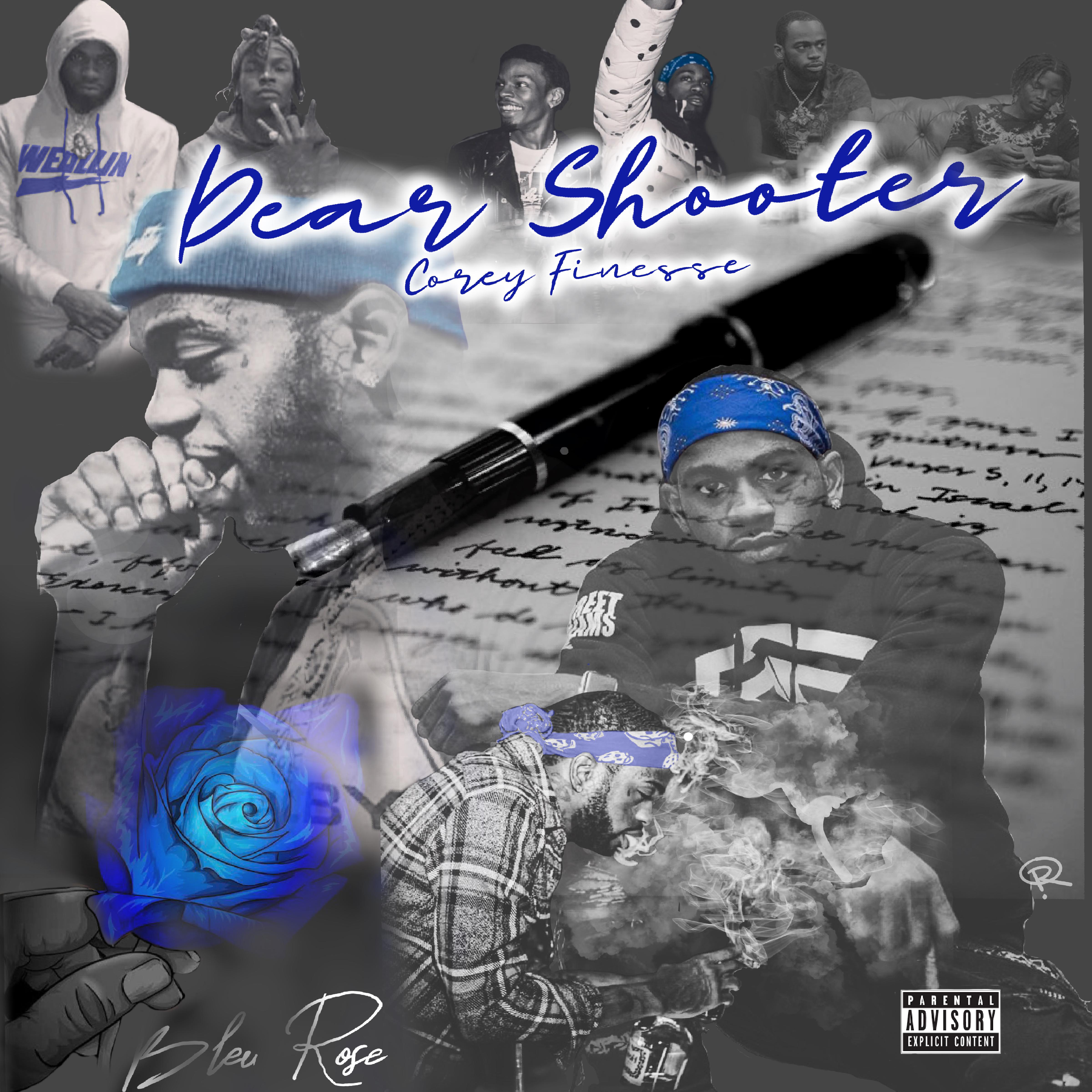 Dear Shooter artwork
