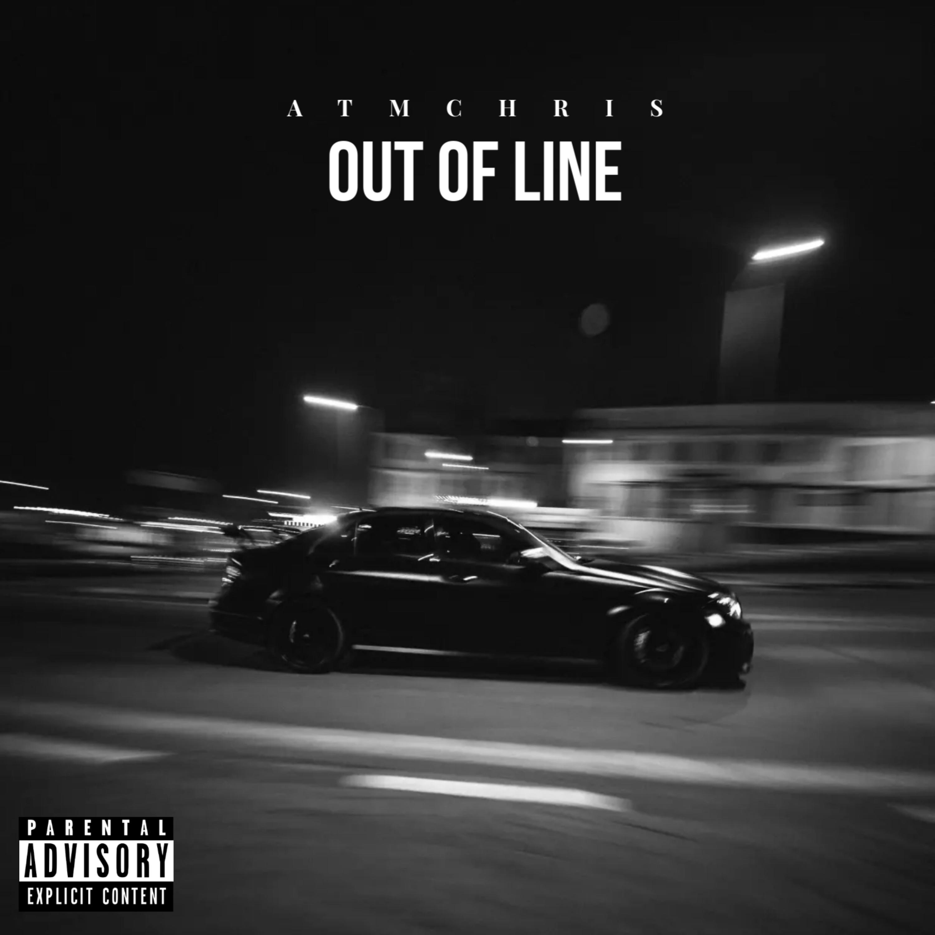 Out Of Line by ATMchris cover art