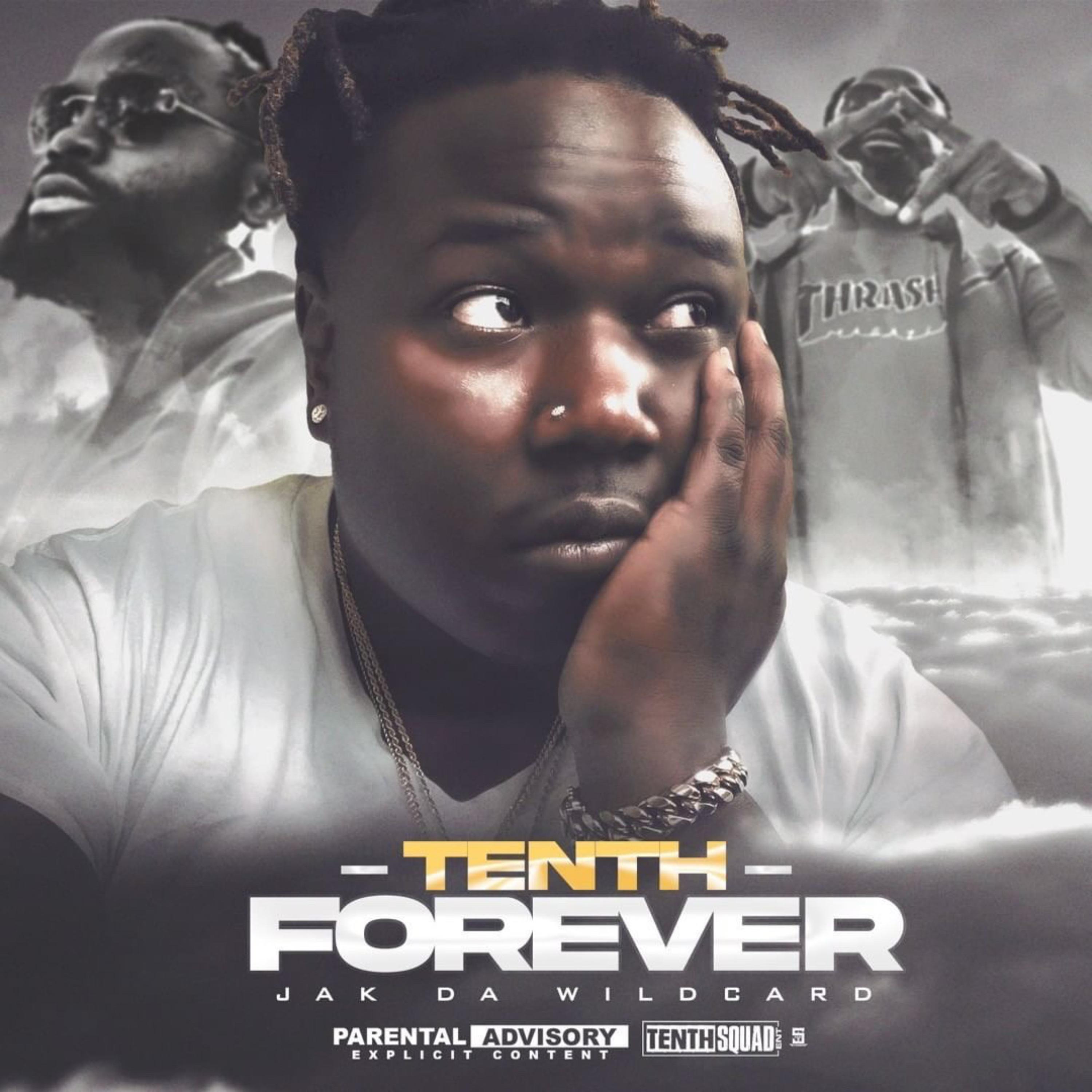 Tenth Forever artwork