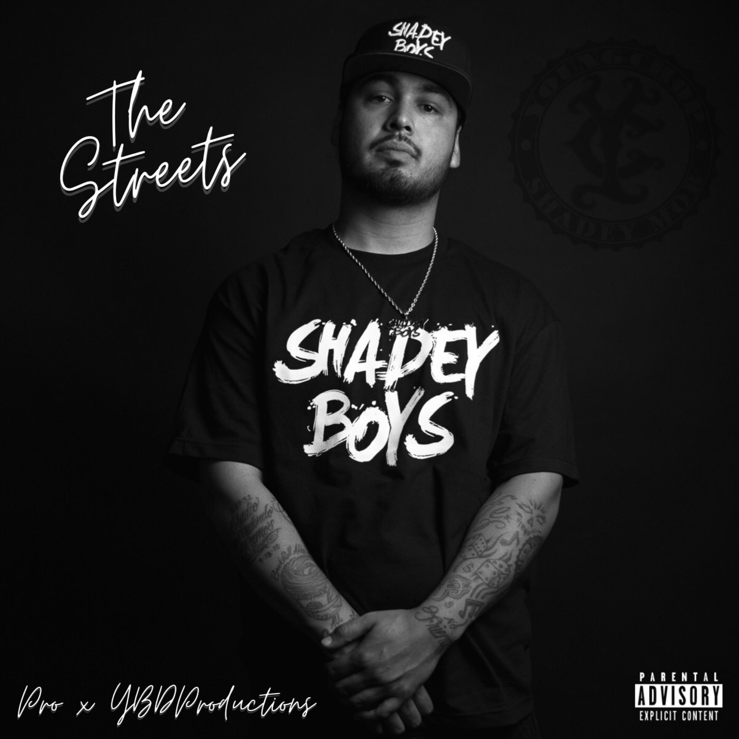 The Streets artwork